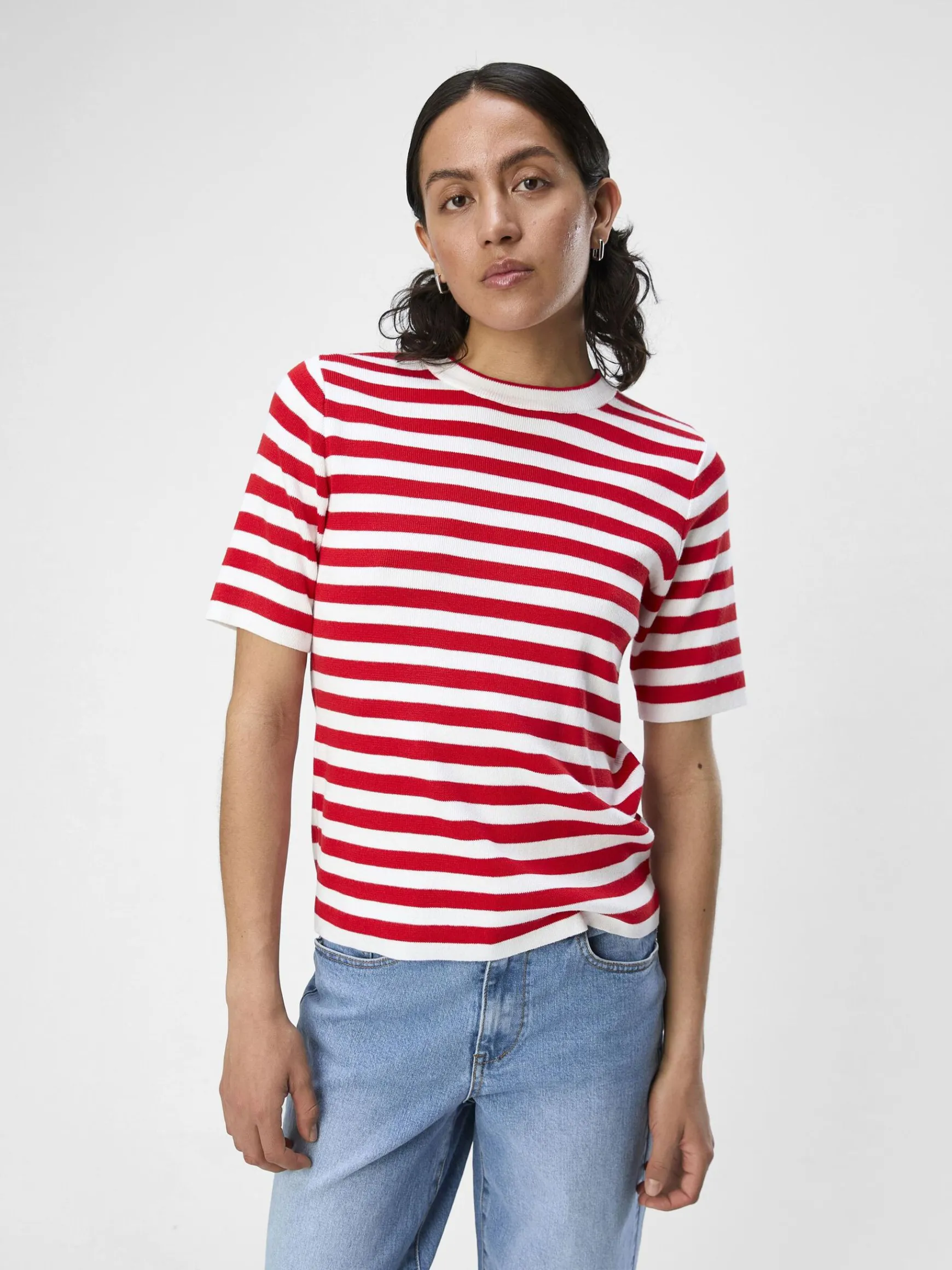 Dame OBJECT OBJESTER T-SHIRT