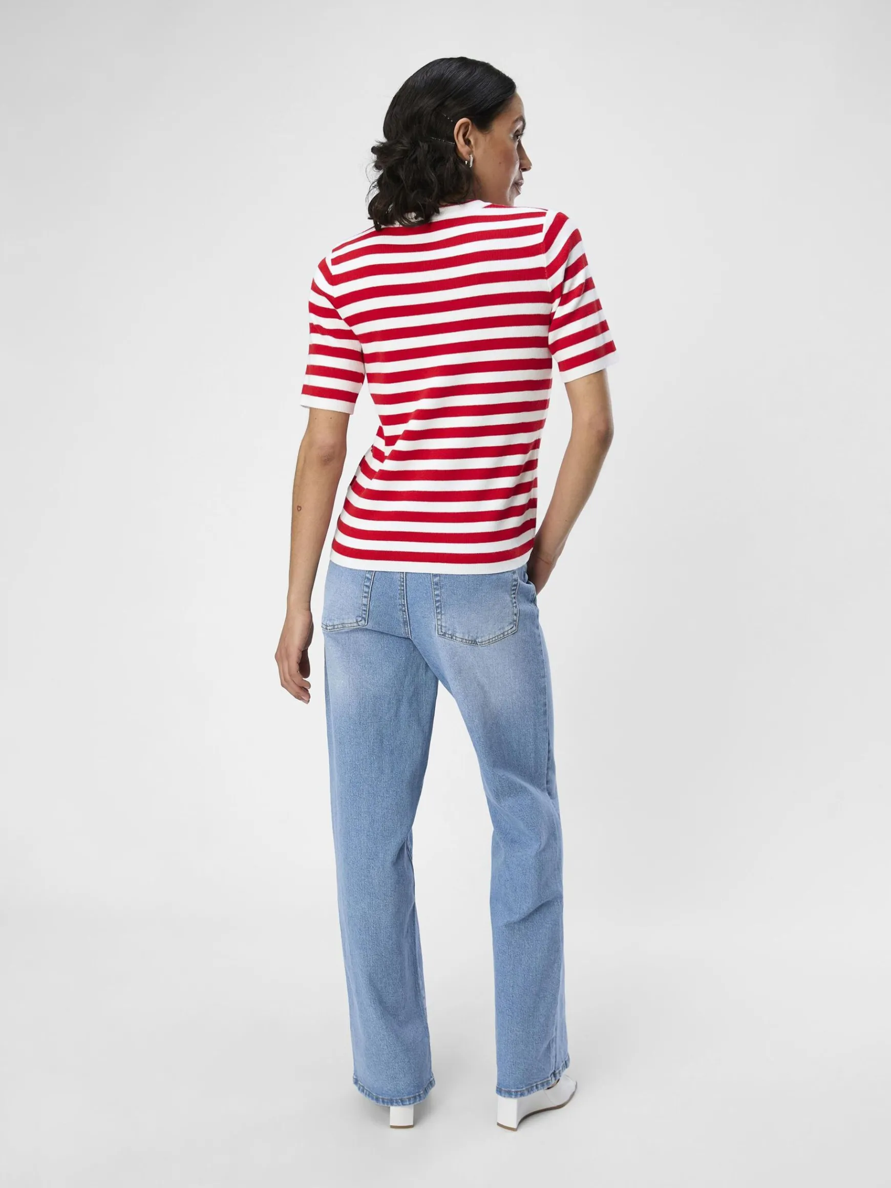 Dame OBJECT OBJESTER T-SHIRT