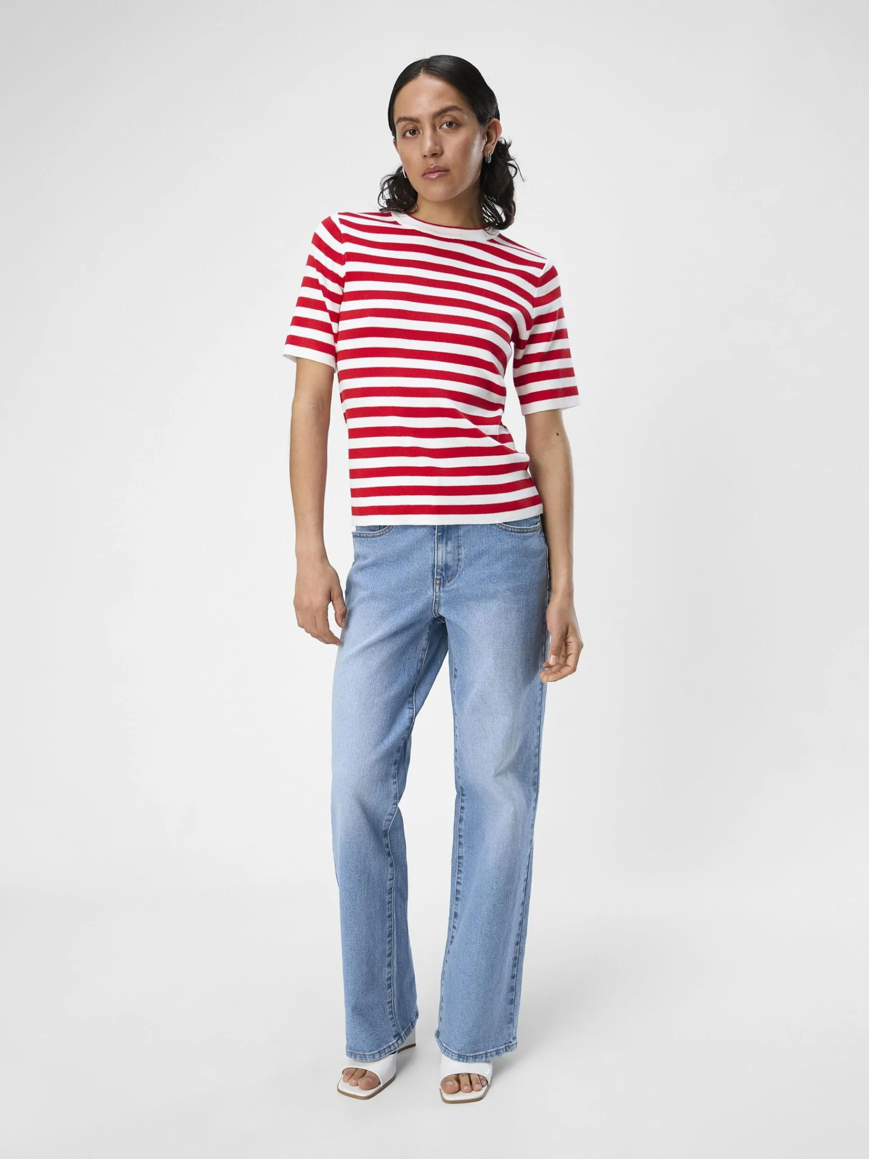 Dame OBJECT OBJESTER T-SHIRT