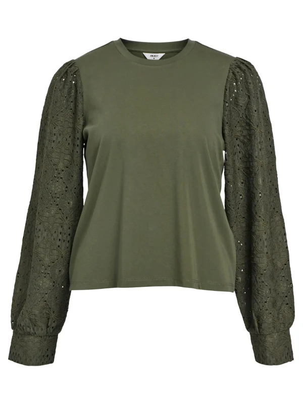 Dame OBJECT OBJFEODORA BLUSE