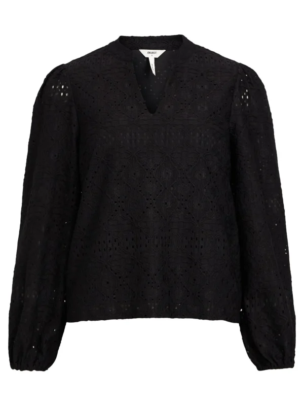 Dame OBJECT OBJFEODORA BLUSE