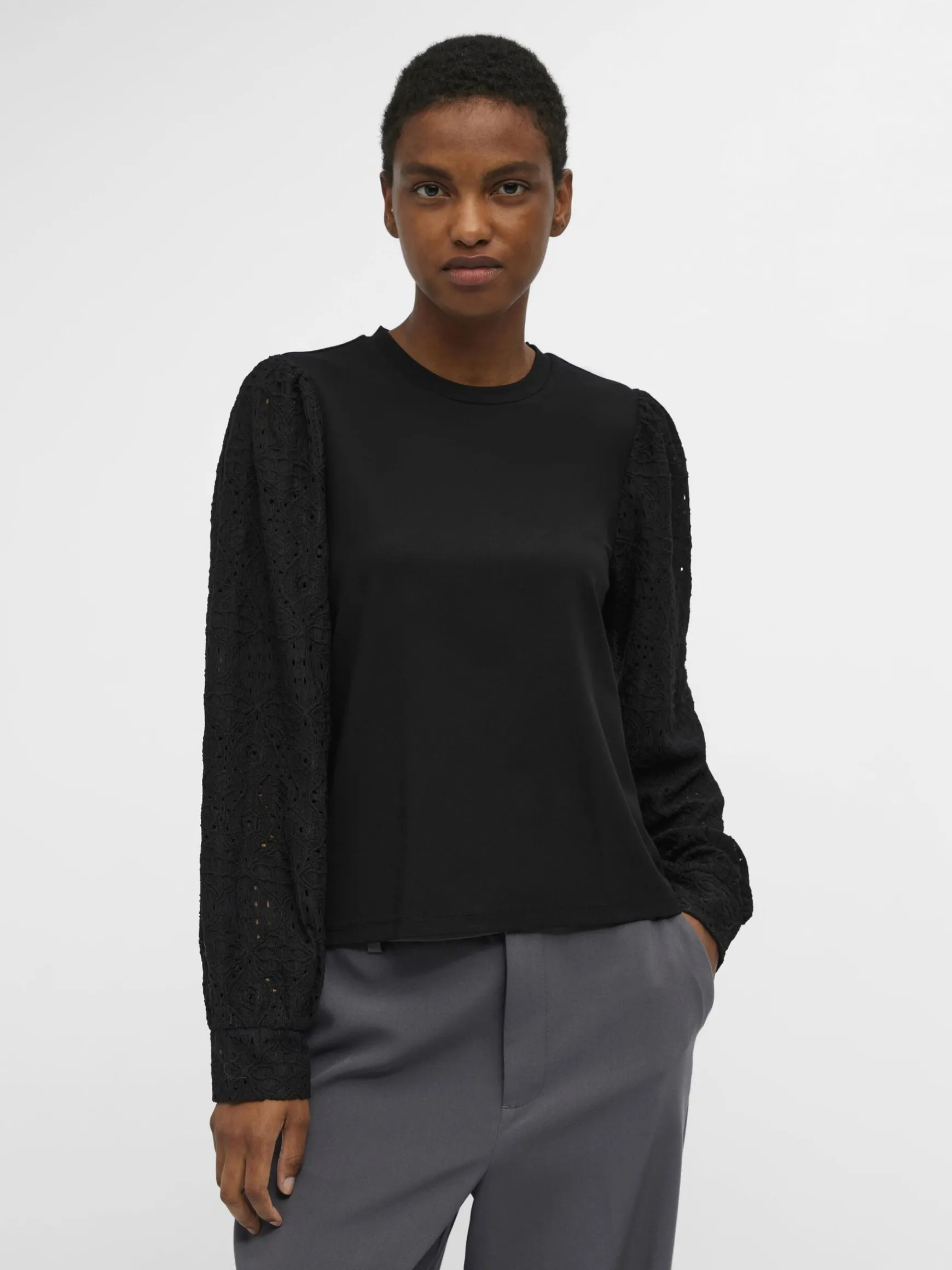 Dame OBJECT OBJFEODORA BLUSE