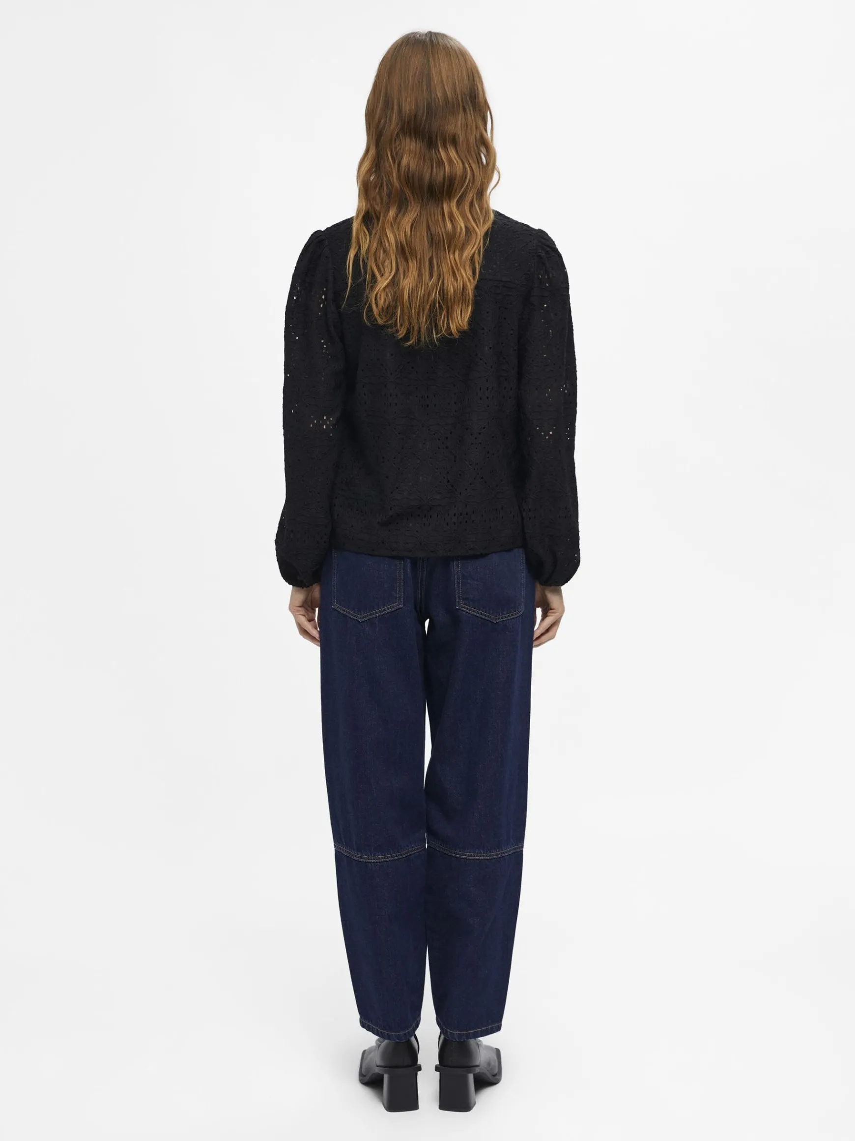 Dame OBJECT OBJFEODORA BLUSE