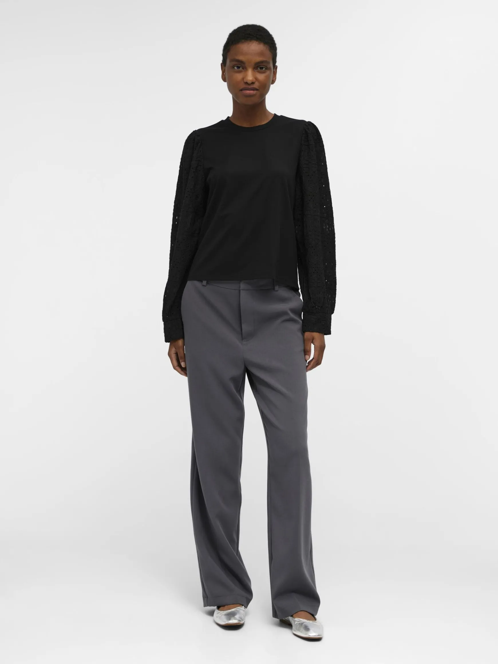 Dame OBJECT OBJFEODORA BLUSE