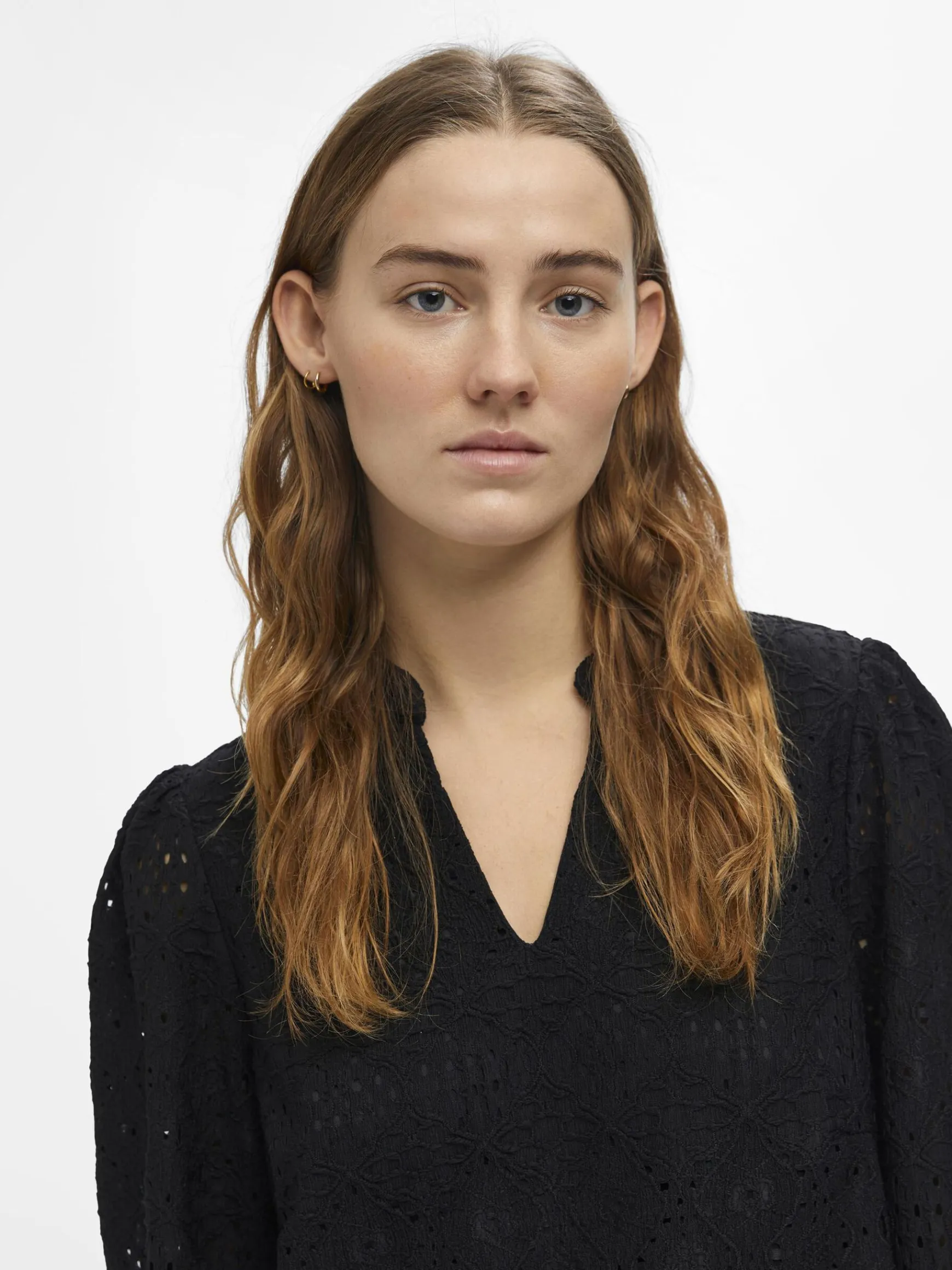 Dame OBJECT OBJFEODORA BLUSE