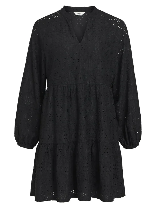 Dame OBJECT OBJFEODORA KORT KJOLE