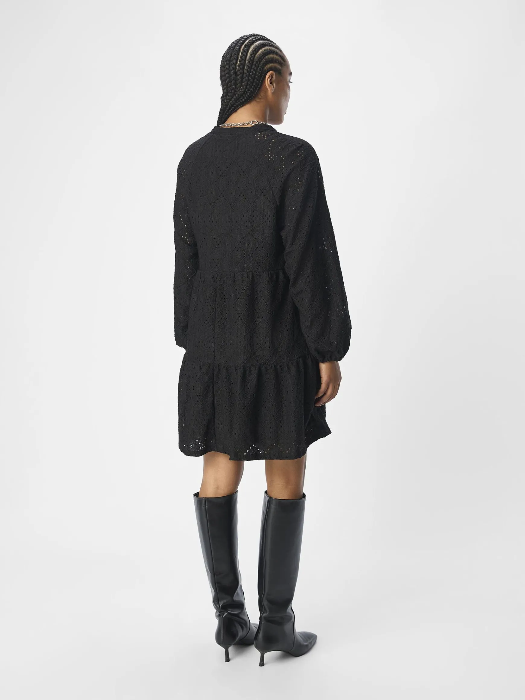 Dame OBJECT OBJFEODORA KORT KJOLE