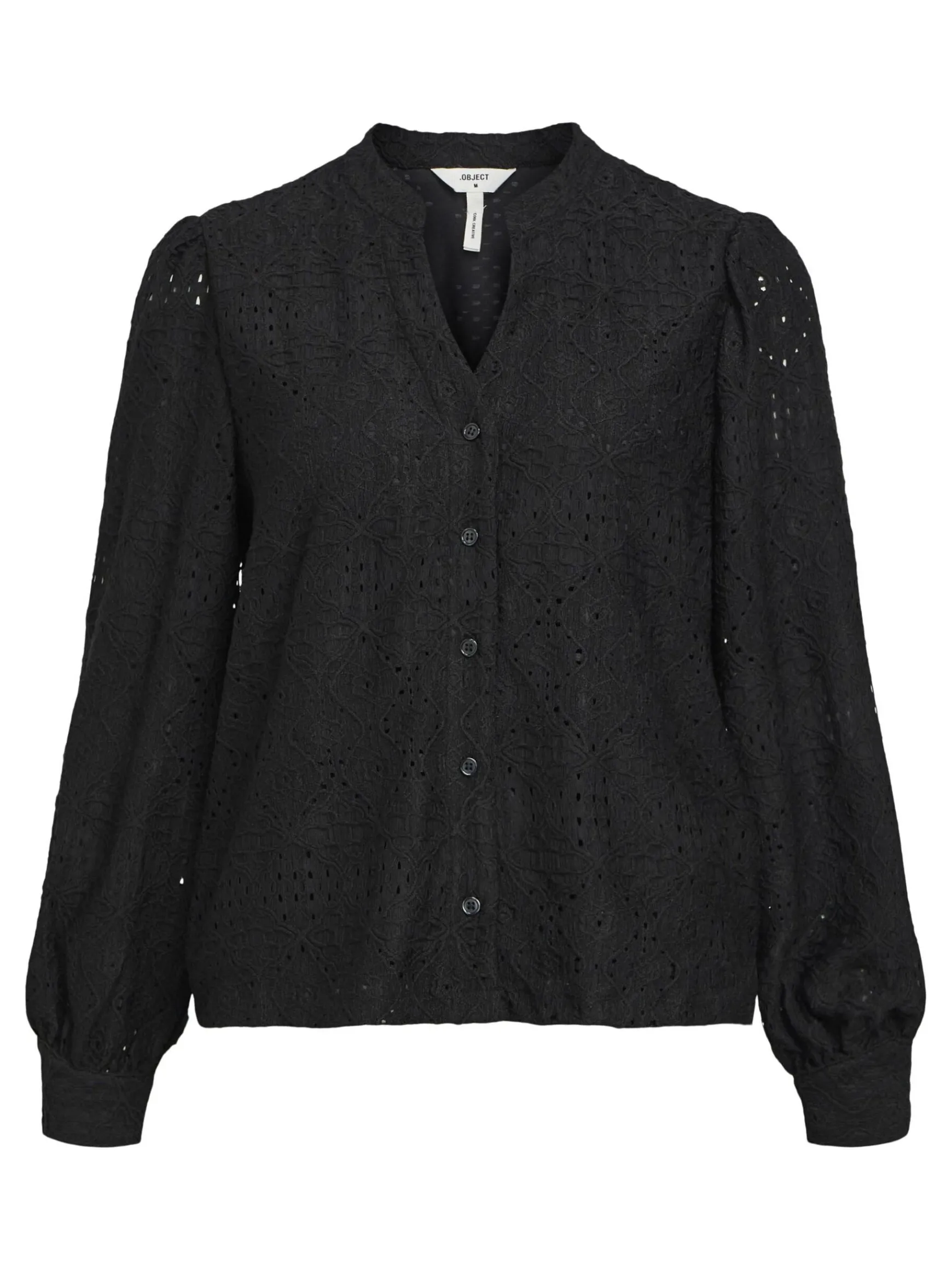 Dame OBJECT OBJFEODORA SKJORTE