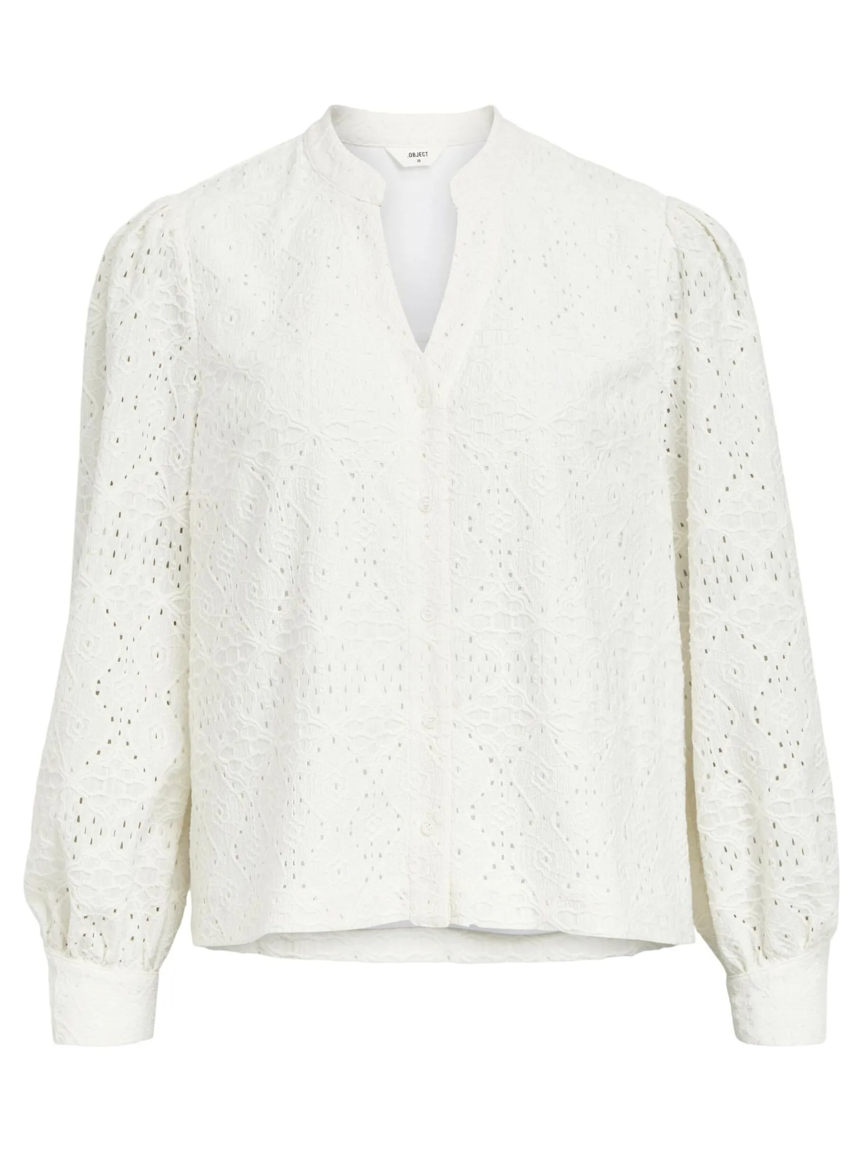 Dame OBJECT OBJFEODORA SKJORTE