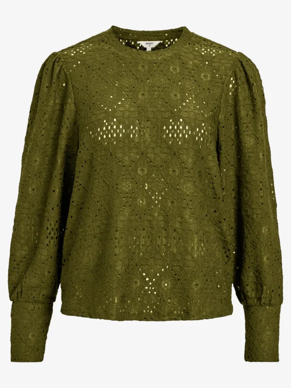 Dame OBJECT OBJFEODORA TOP