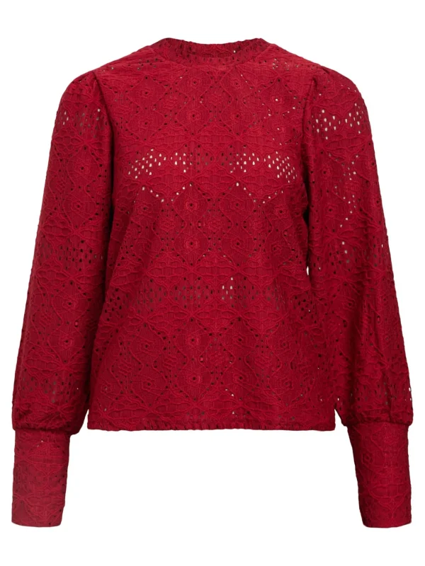 Dame OBJECT OBJFEODORA TOP