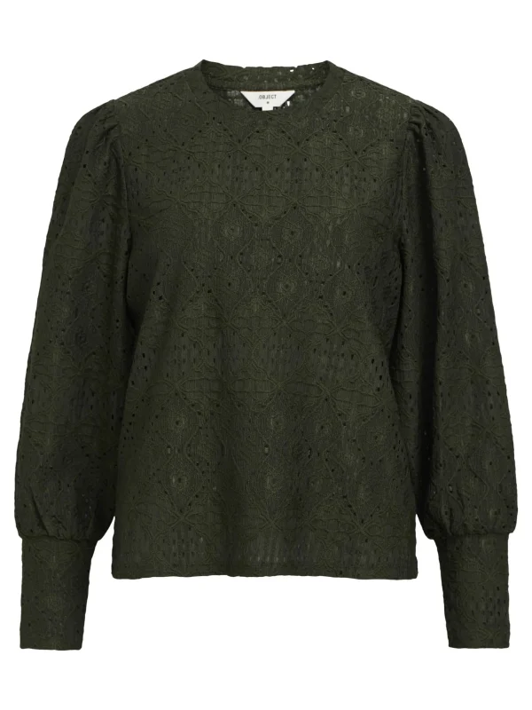 Dame OBJECT OBJFEODORA TOP