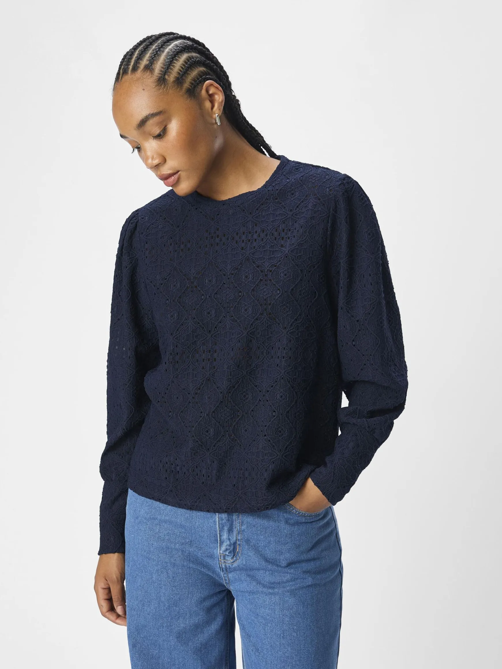 Dame OBJECT OBJFEODORA TOP