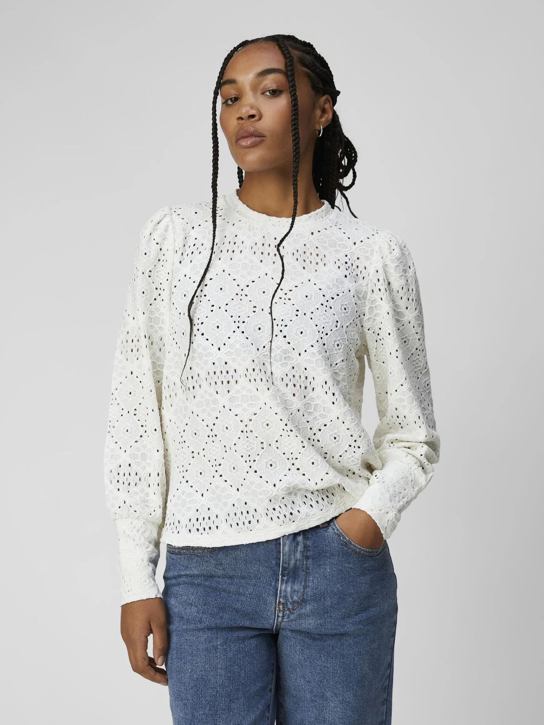 Dame OBJECT OBJFEODORA TOP