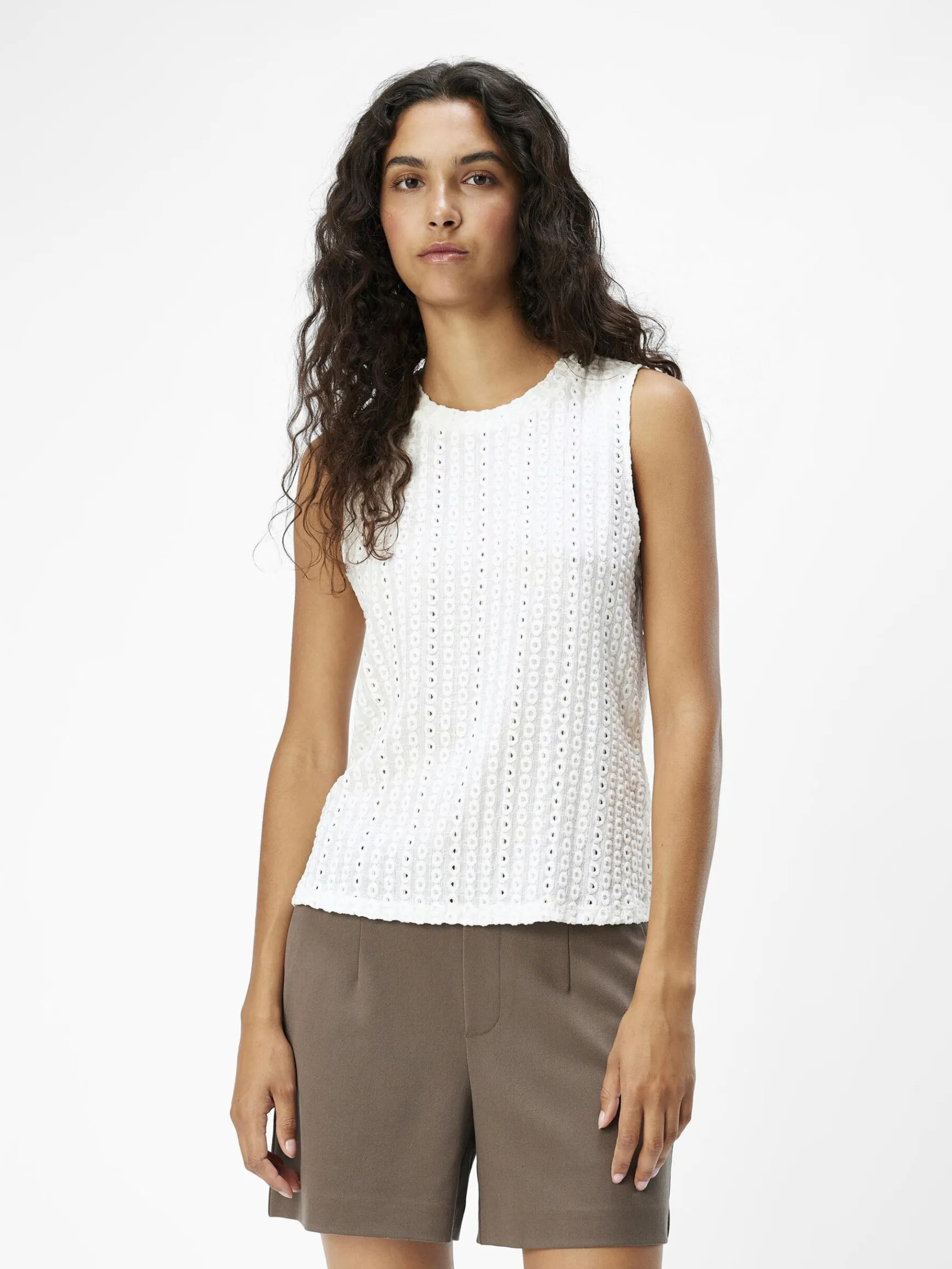 Dame OBJECT OBJFEODORA TOP