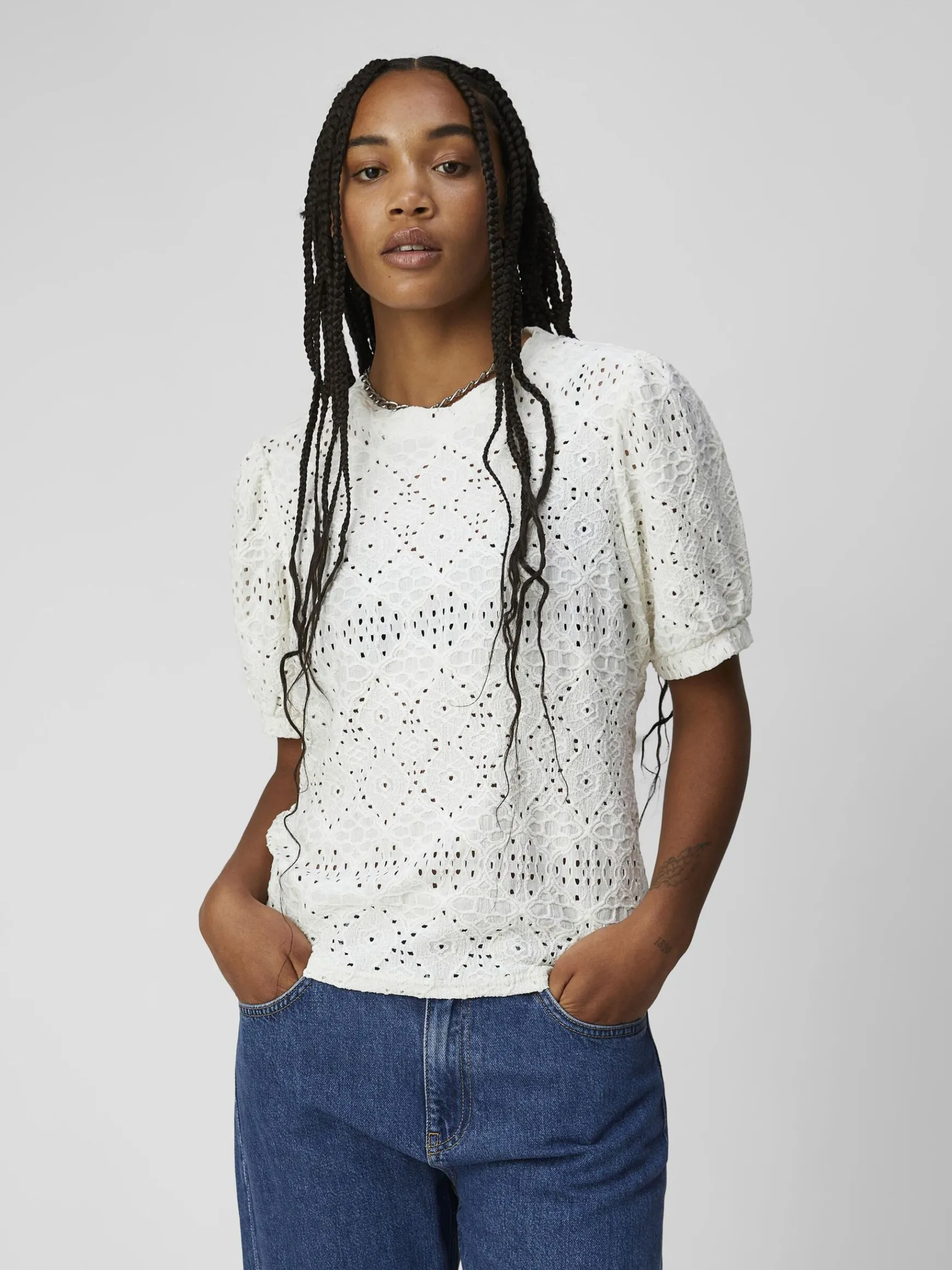 Dame OBJECT OBJFEODORA TOP