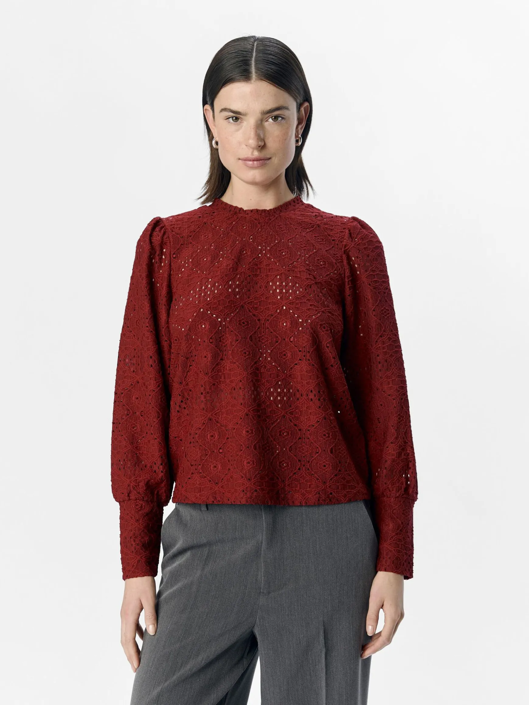 Dame OBJECT OBJFEODORA TOP