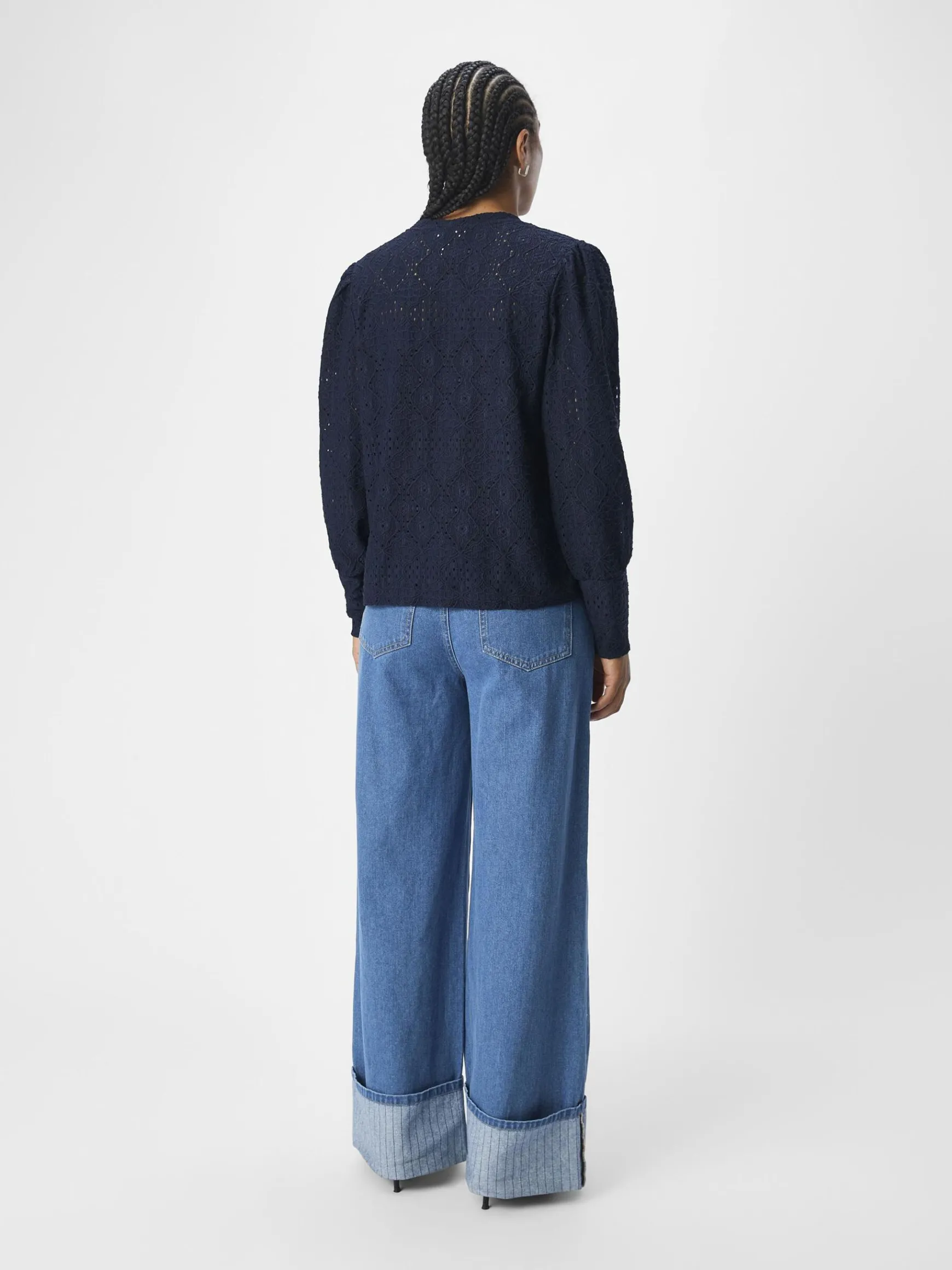 Dame OBJECT OBJFEODORA TOP