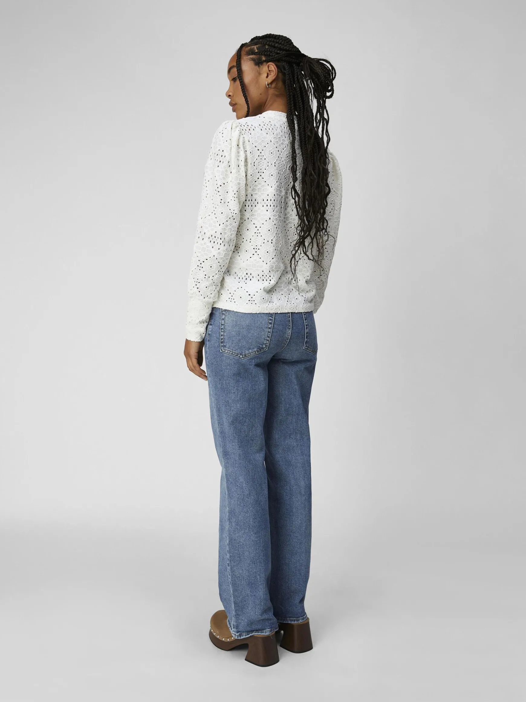 Dame OBJECT OBJFEODORA TOP