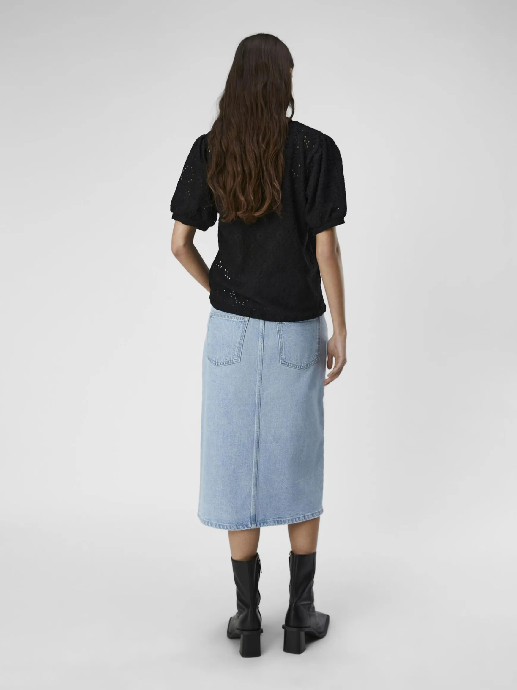 Dame OBJECT OBJFEODORA TOP