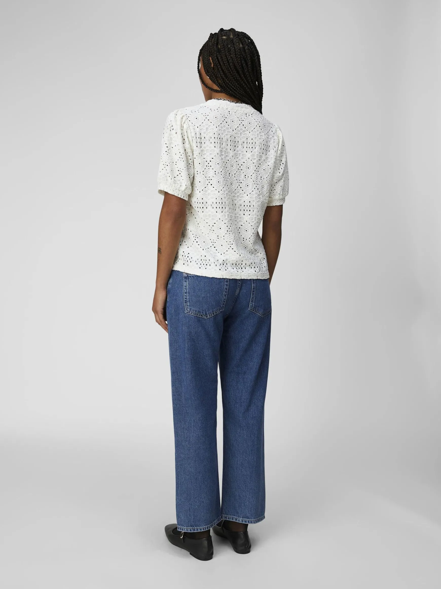 Dame OBJECT OBJFEODORA TOP