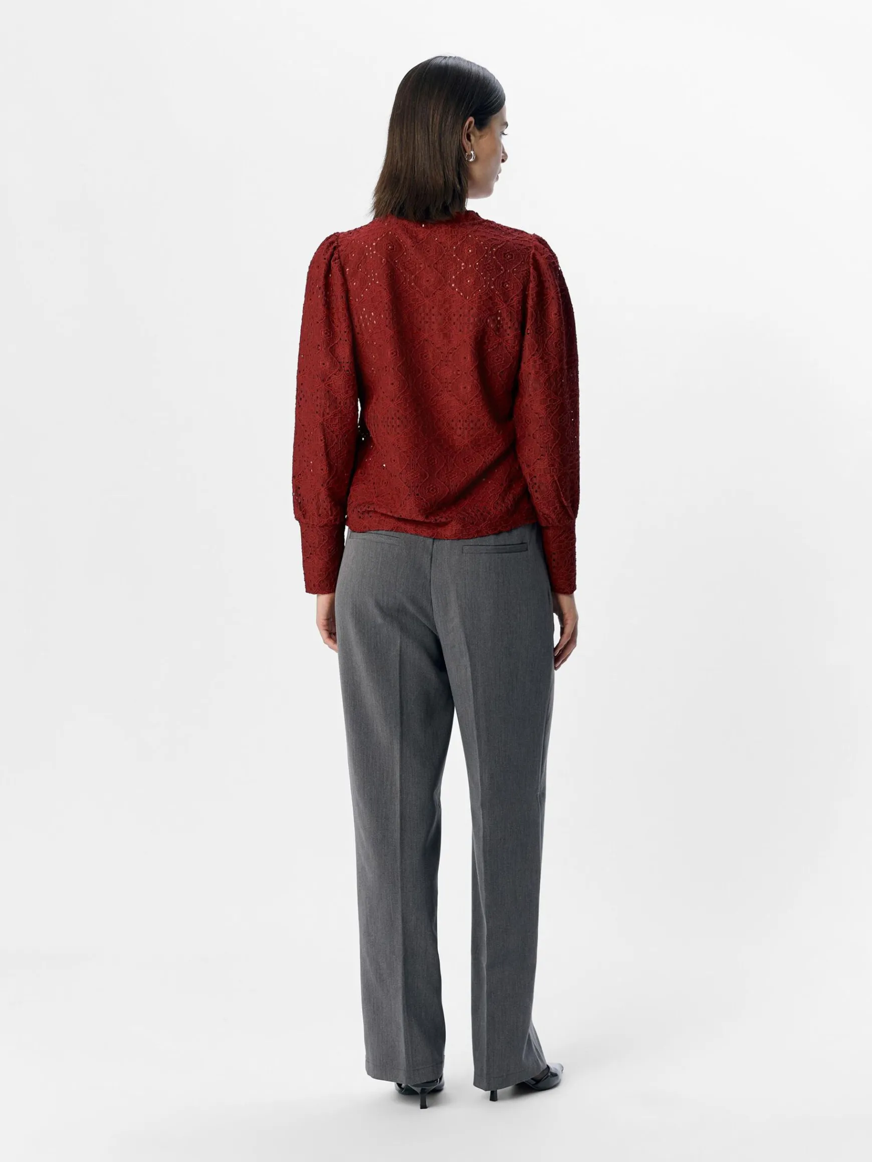 Dame OBJECT OBJFEODORA TOP