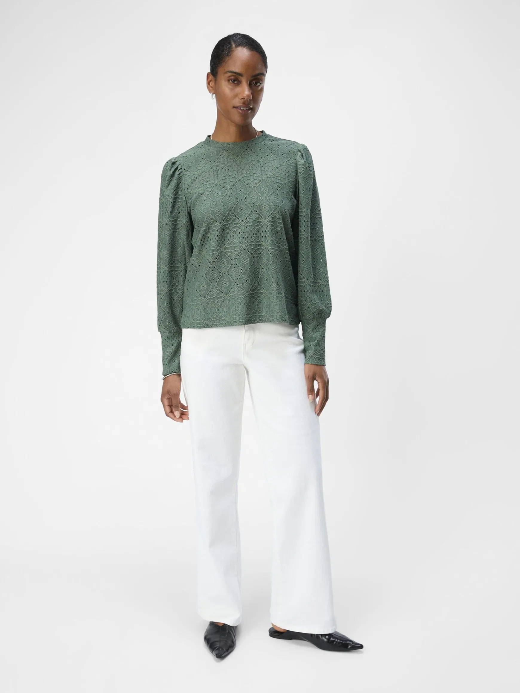 Dame OBJECT OBJFEODORA TOP