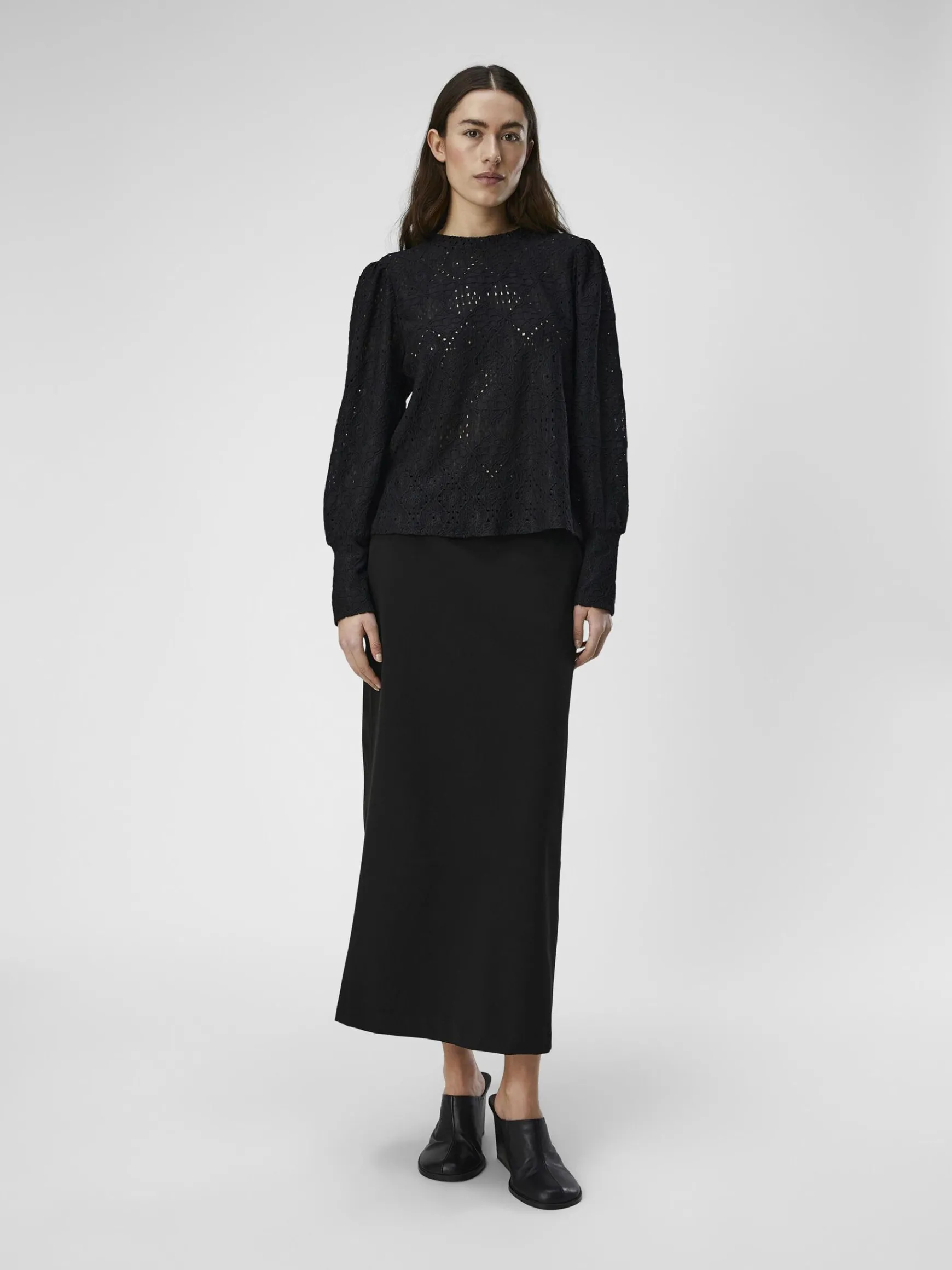 Dame OBJECT OBJFEODORA TOP