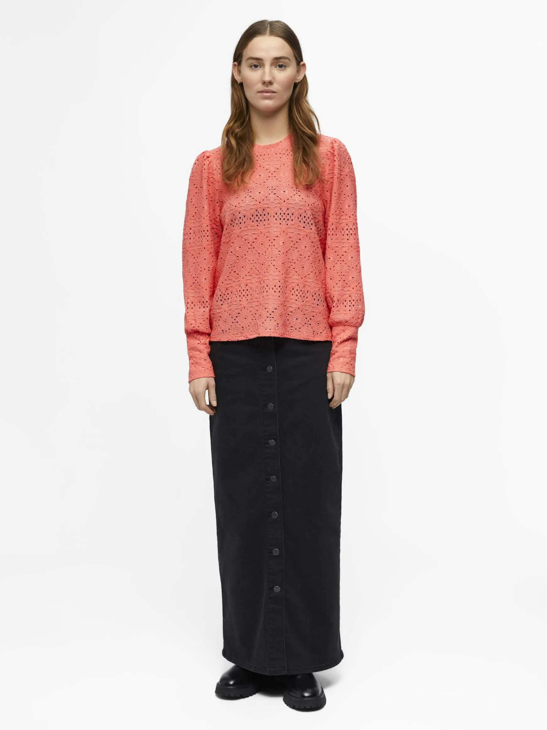 Dame OBJECT OBJFEODORA TOP