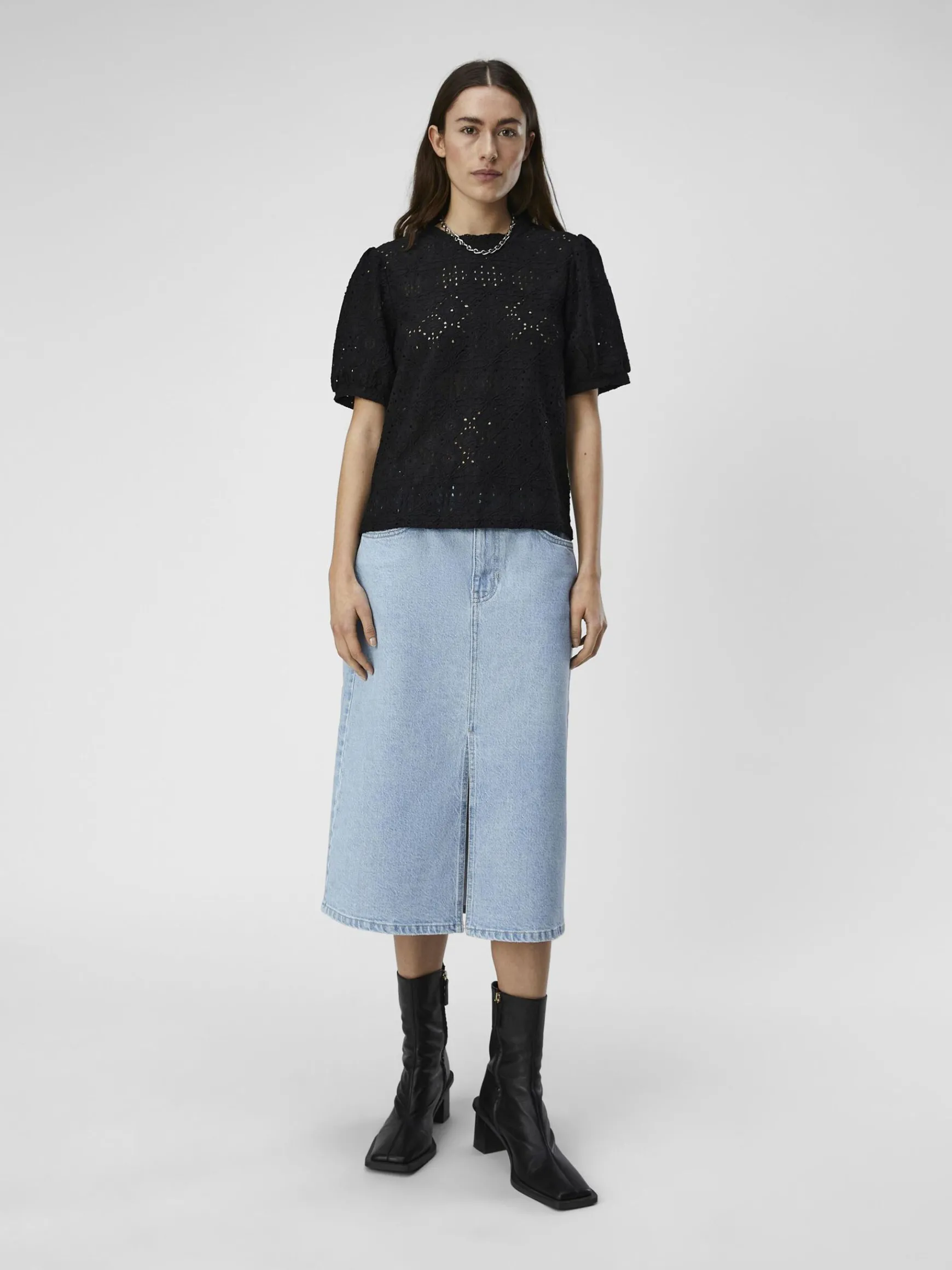 Dame OBJECT OBJFEODORA TOP