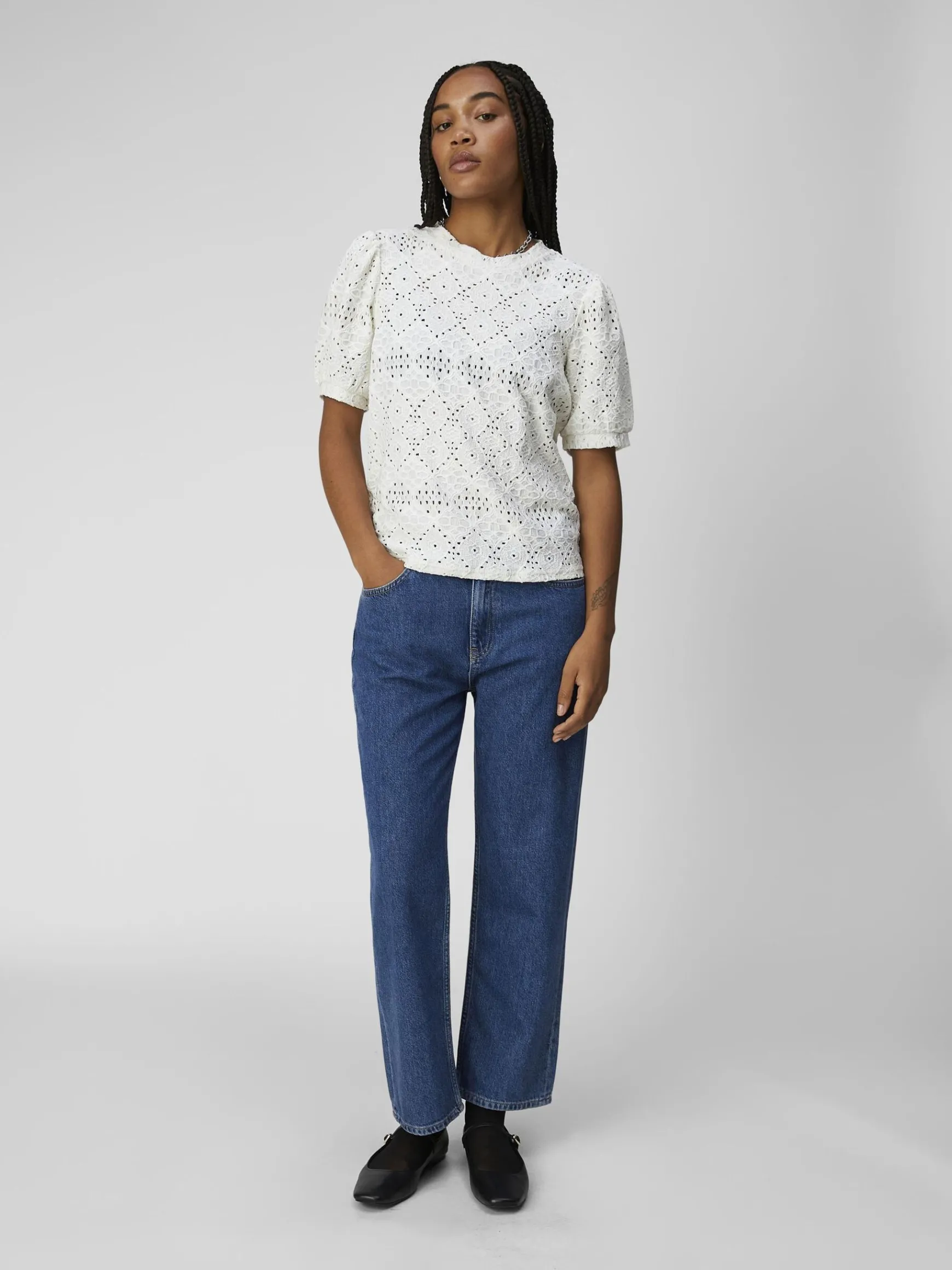 Dame OBJECT OBJFEODORA TOP