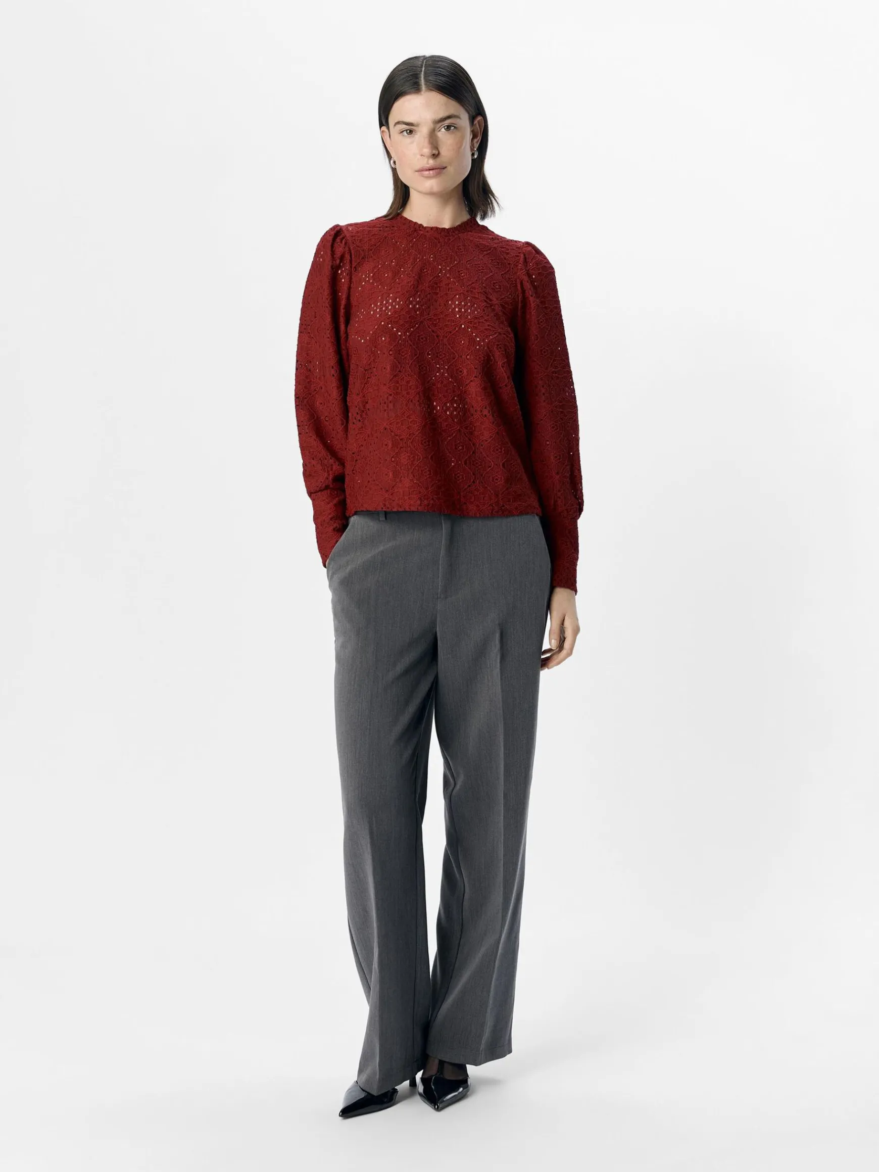 Dame OBJECT OBJFEODORA TOP