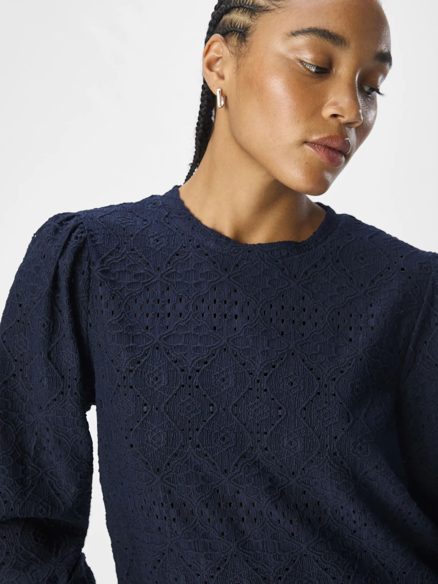 Dame OBJECT OBJFEODORA TOP