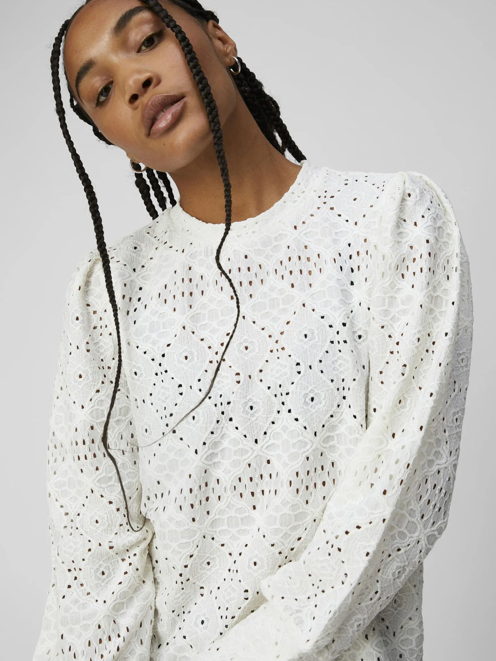 Dame OBJECT OBJFEODORA TOP