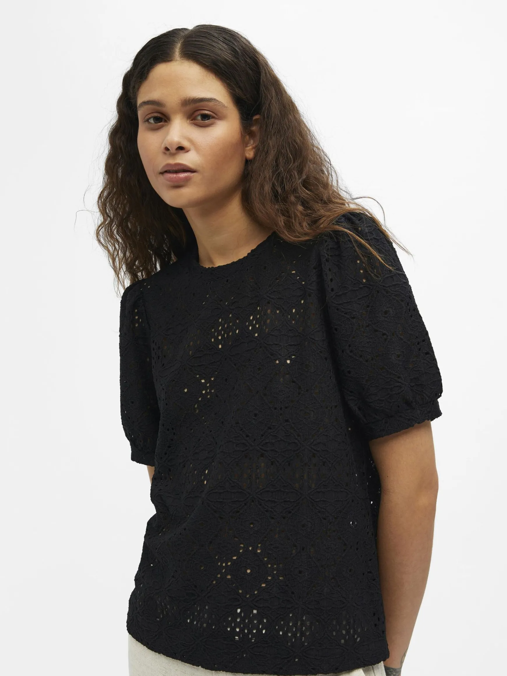 Dame OBJECT OBJFEODORA TOP