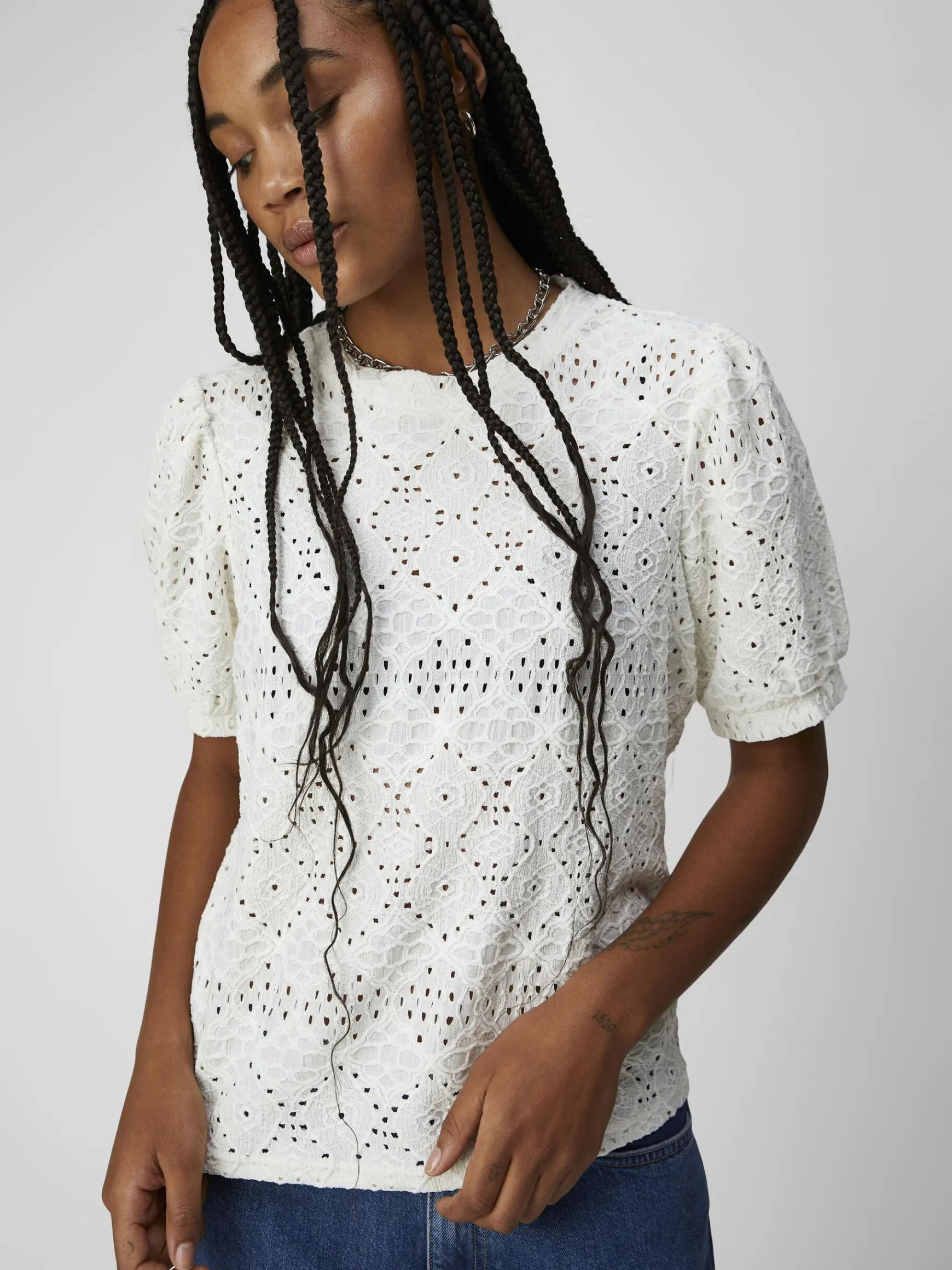 Dame OBJECT OBJFEODORA TOP