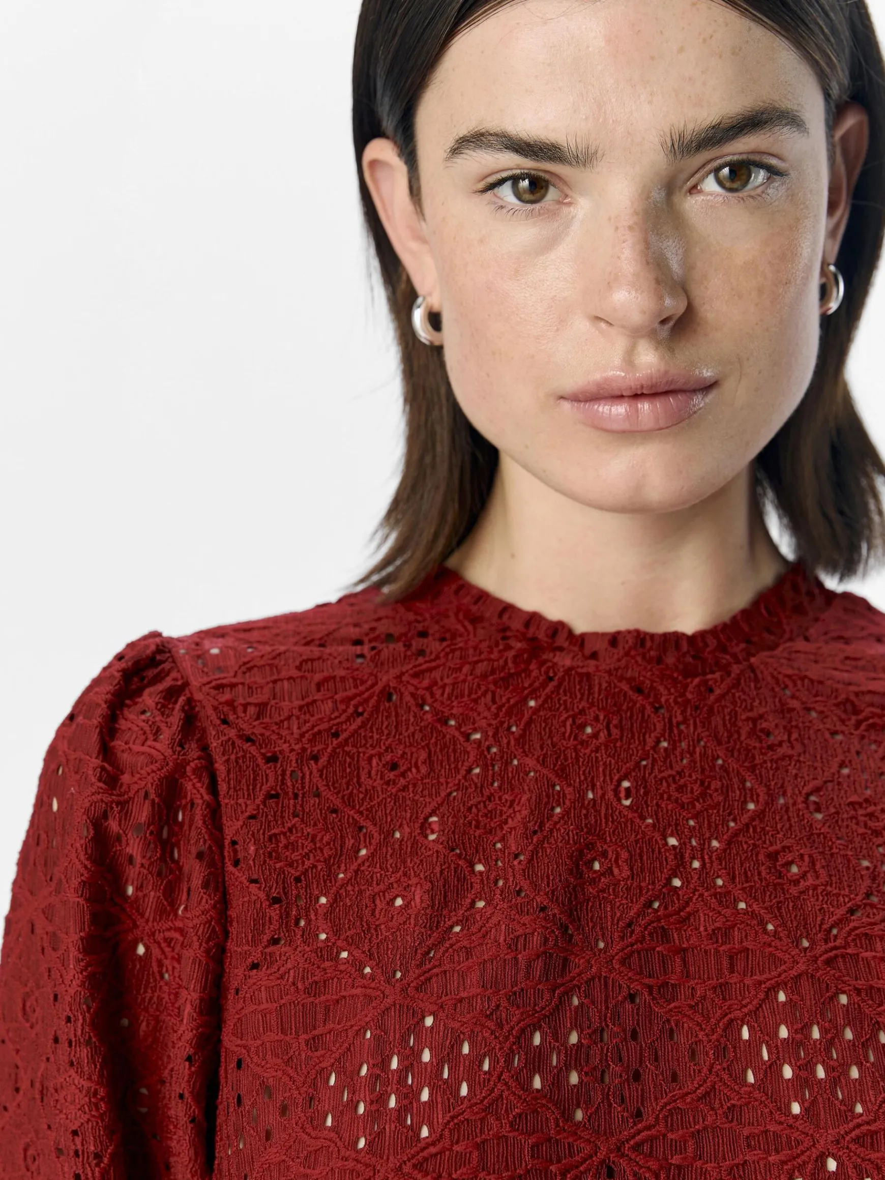 Dame OBJECT OBJFEODORA TOP