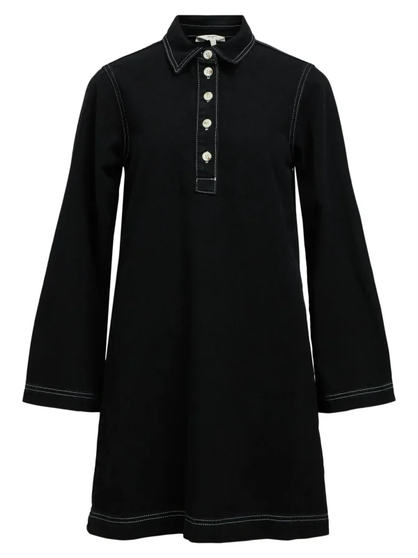 Dame OBJECT OBJHARLOW DENIMKJOLE