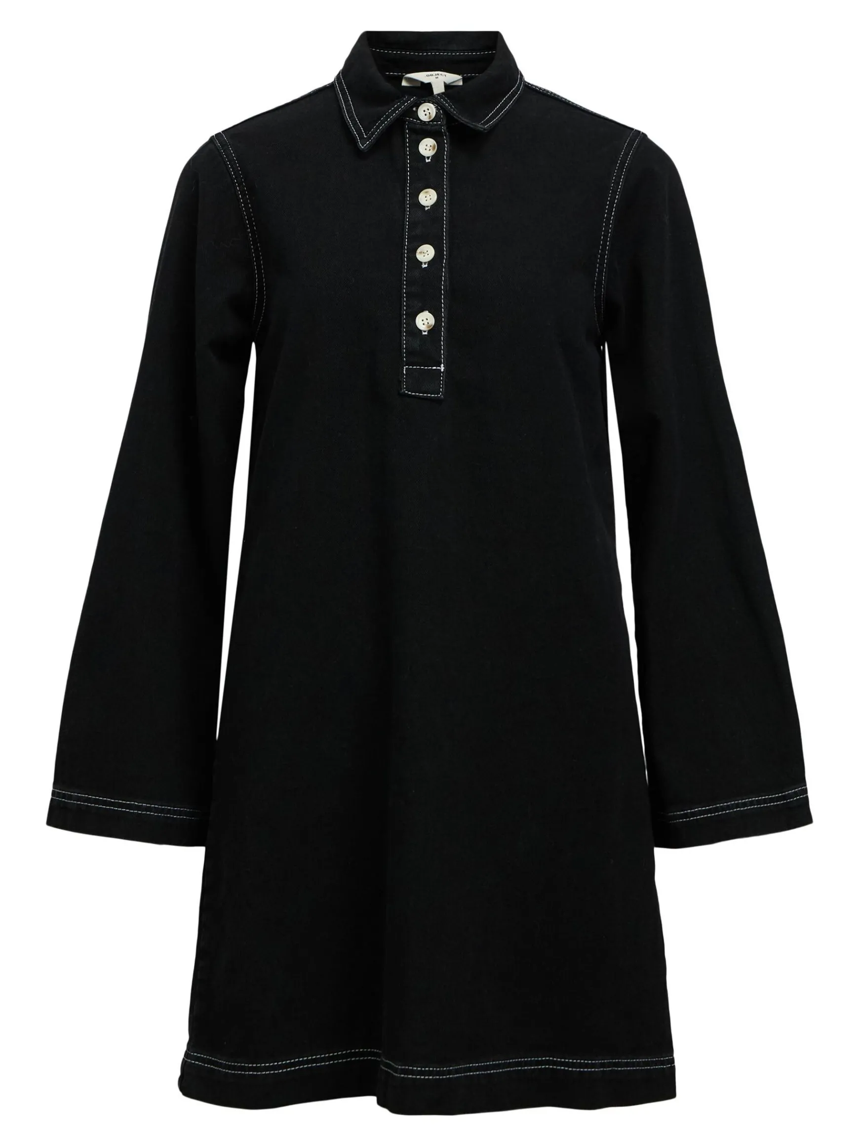 Dame OBJECT OBJHARLOW DENIMKJOLE