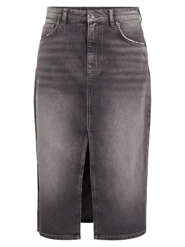 Dame OBJECT OBJHARLOW MIDINEDERDEL