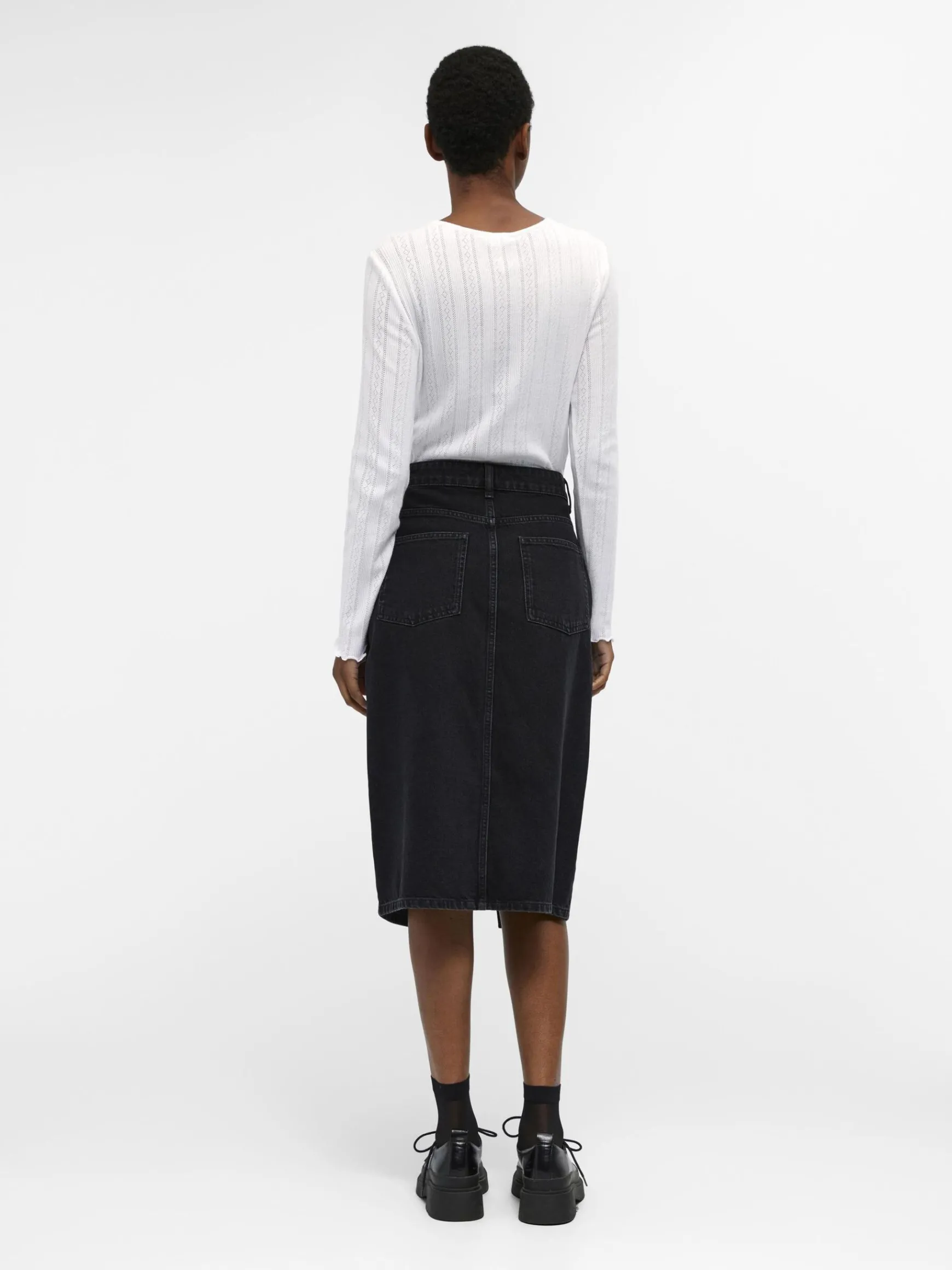 Dame OBJECT OBJHARLOW MIDINEDERDEL