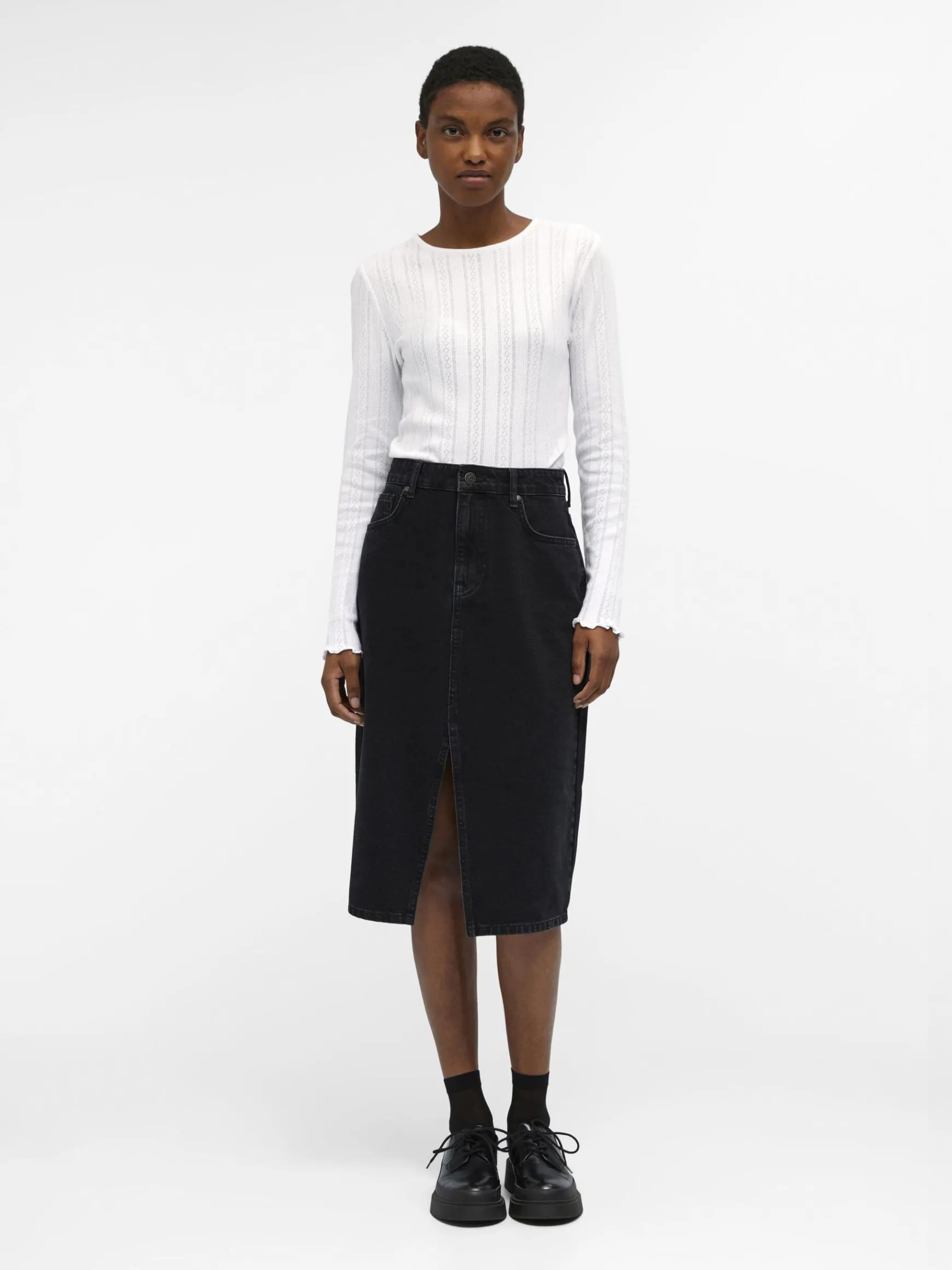 Dame OBJECT OBJHARLOW MIDINEDERDEL