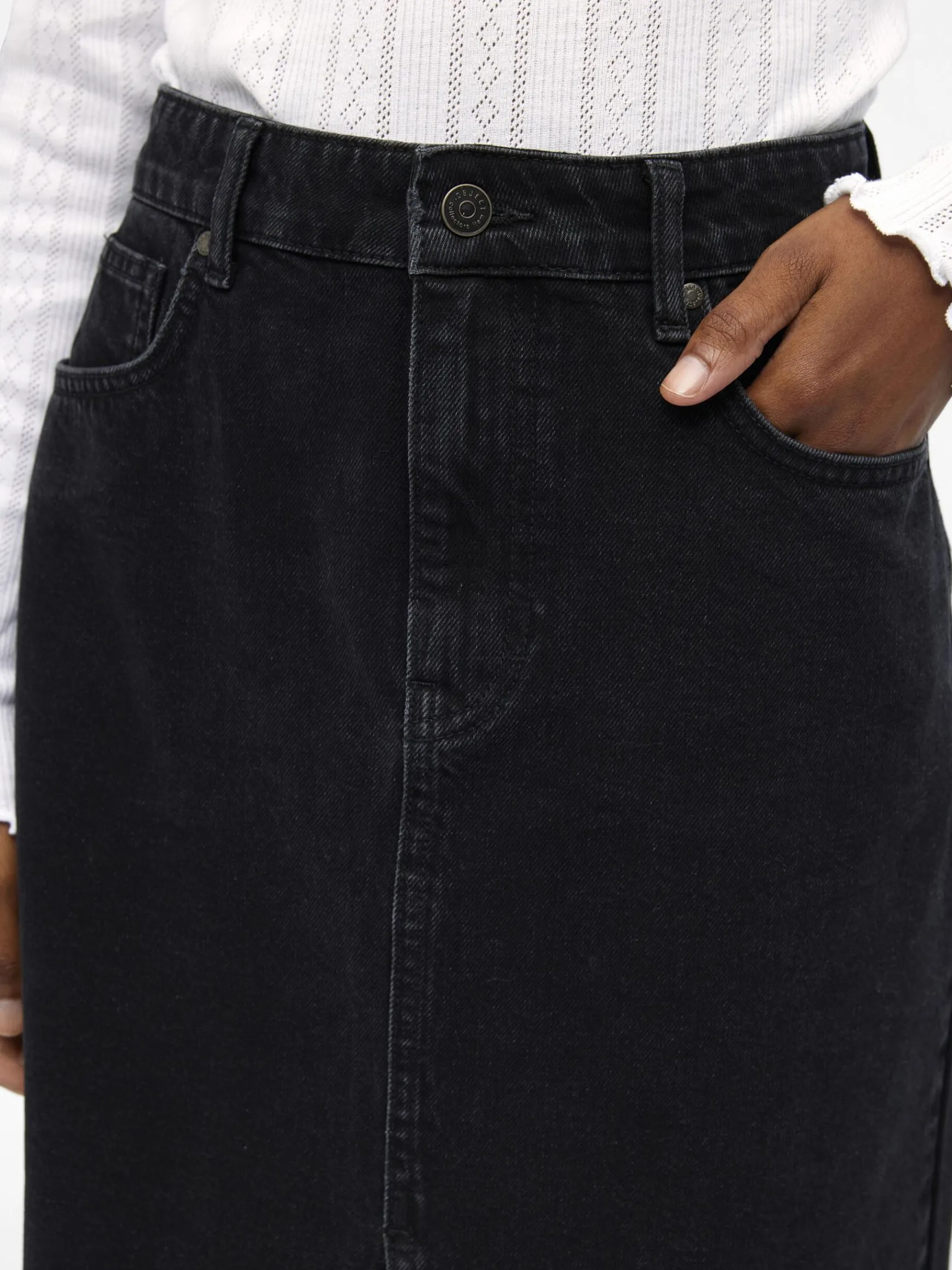 Dame OBJECT OBJHARLOW MIDINEDERDEL