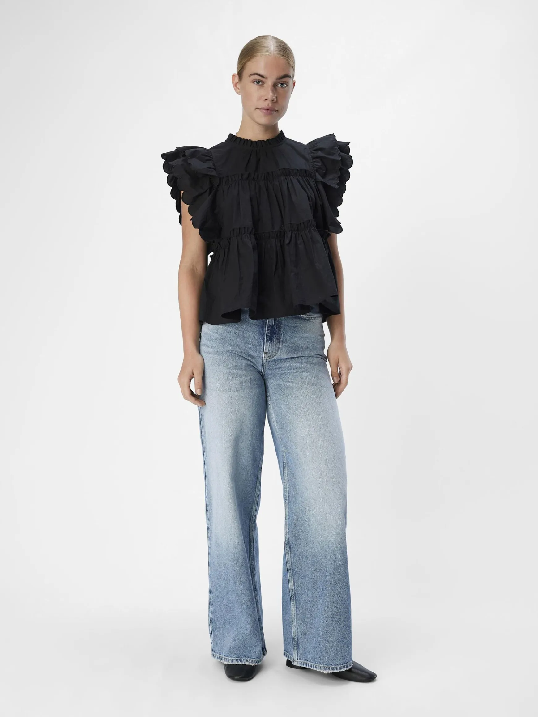 Dame OBJECT OBJHOPE TOP