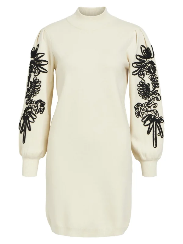 Dame OBJECT OBJJOANA KORT KJOLE