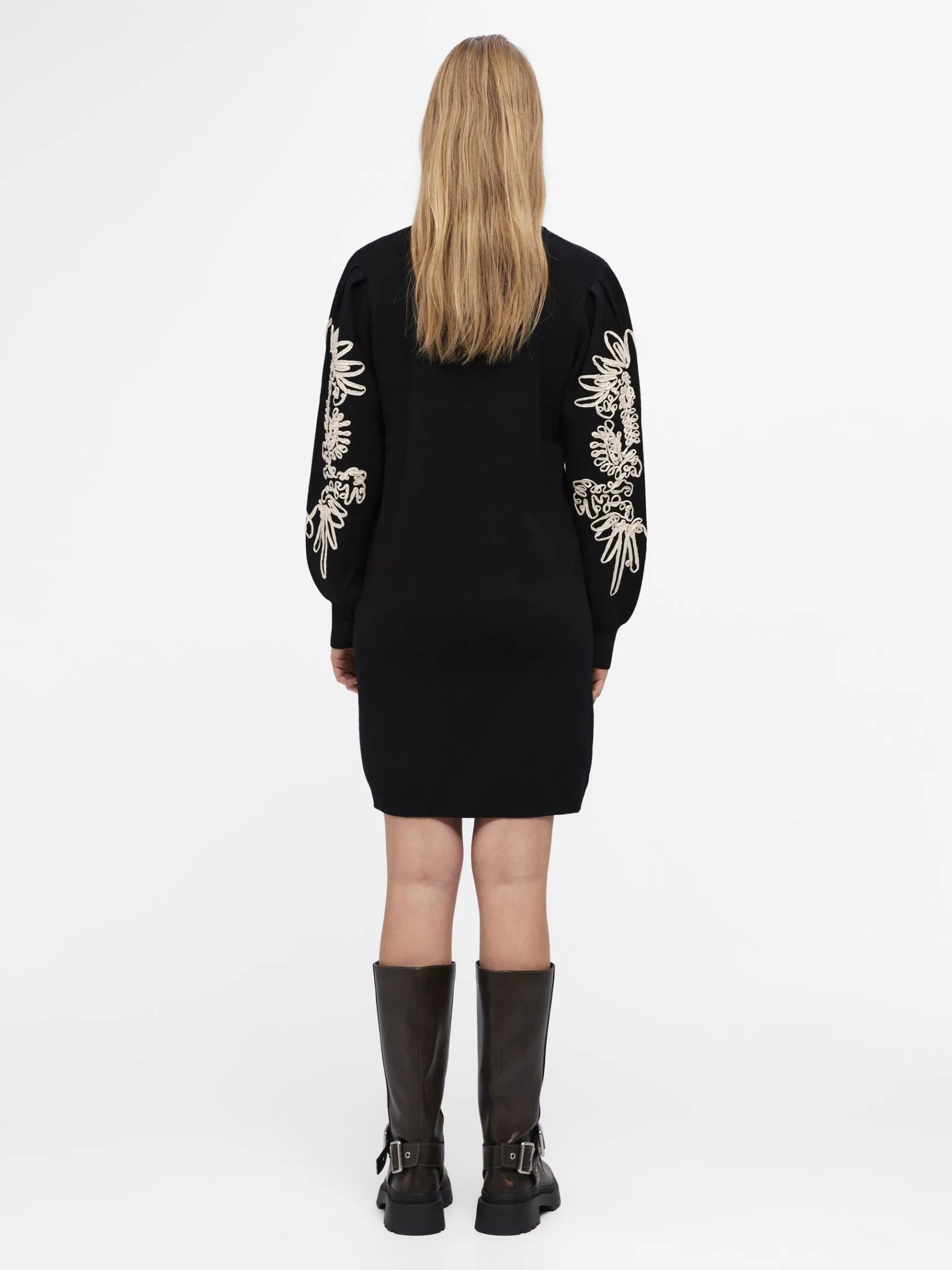 Dame OBJECT OBJJOANA KORT KJOLE