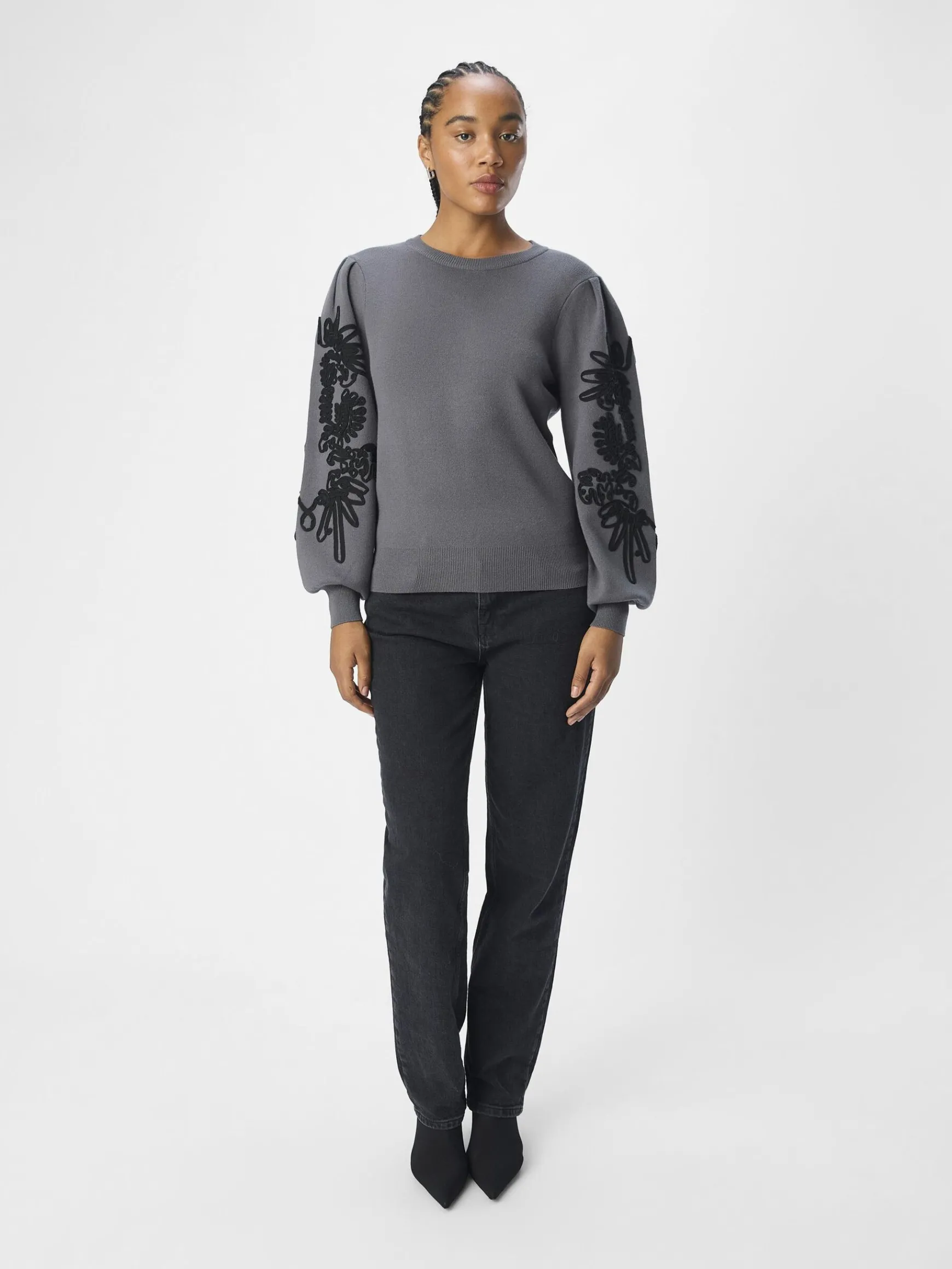 Dame OBJECT OBJJOANA PULLOVER