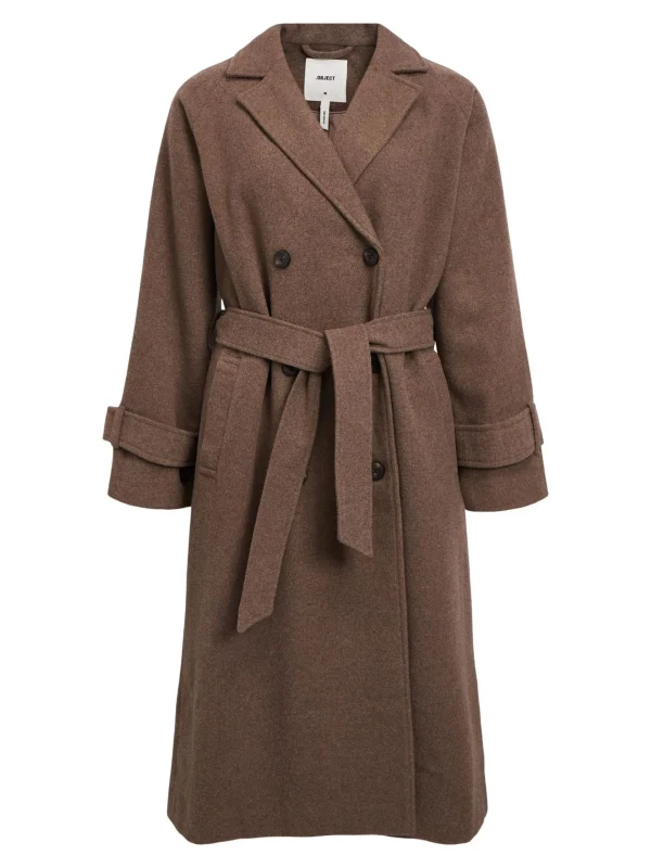 Dame OBJECT OBJKEILY FRAKKE