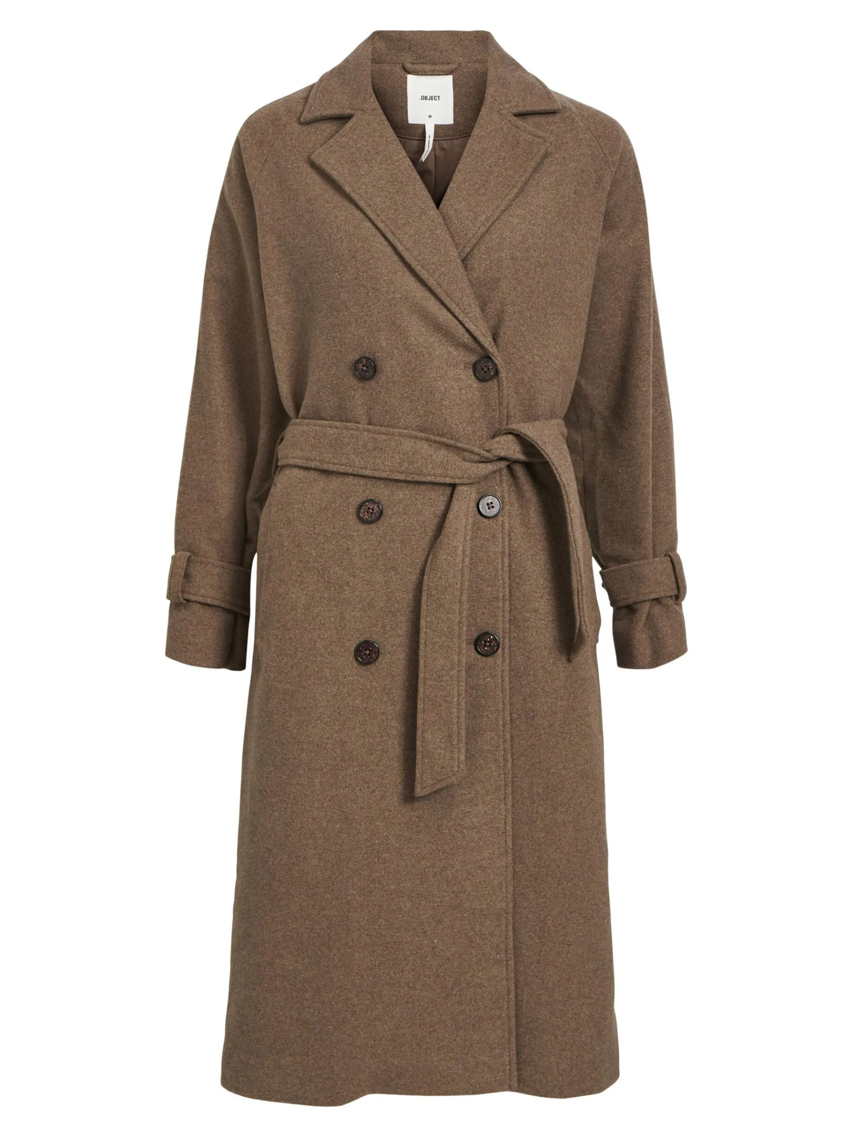 Dame OBJECT OBJKEILY FRAKKE