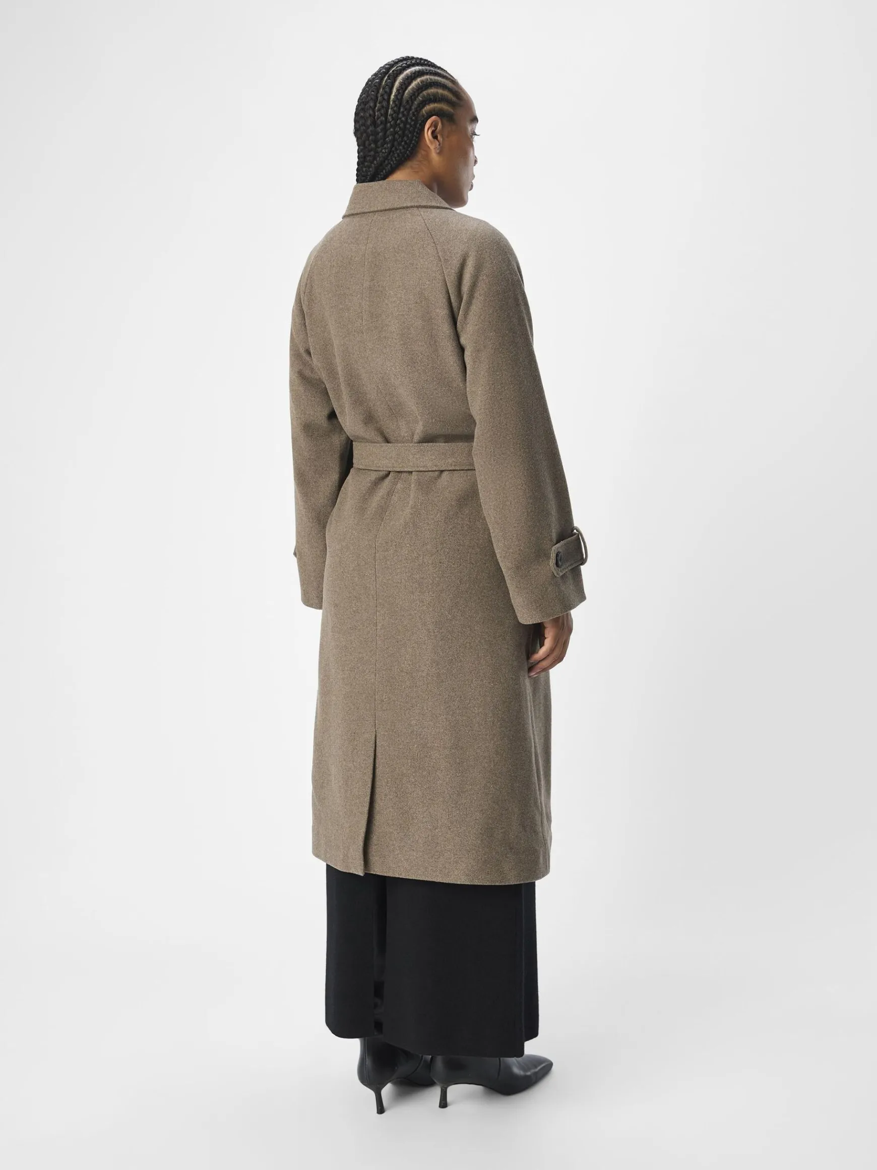 Dame OBJECT OBJKEILY FRAKKE